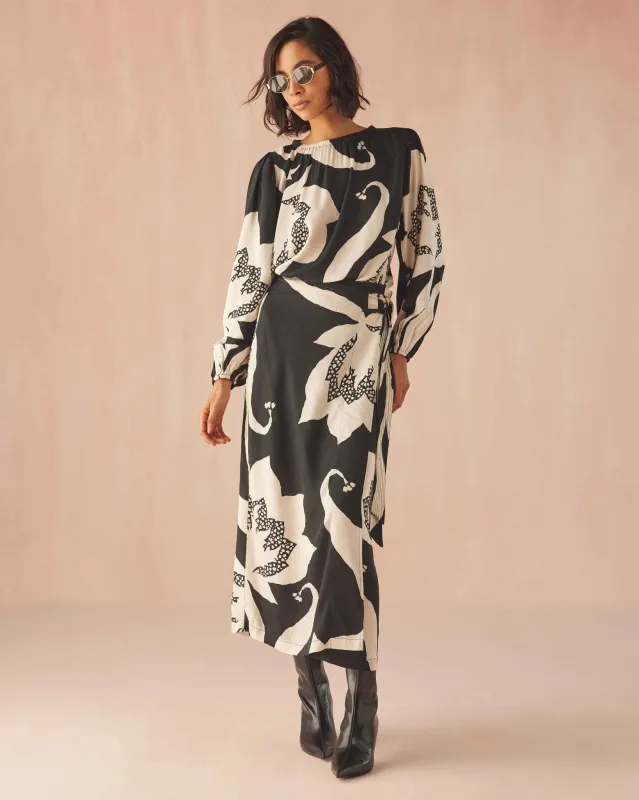 Sammi Skirt sold by Omika