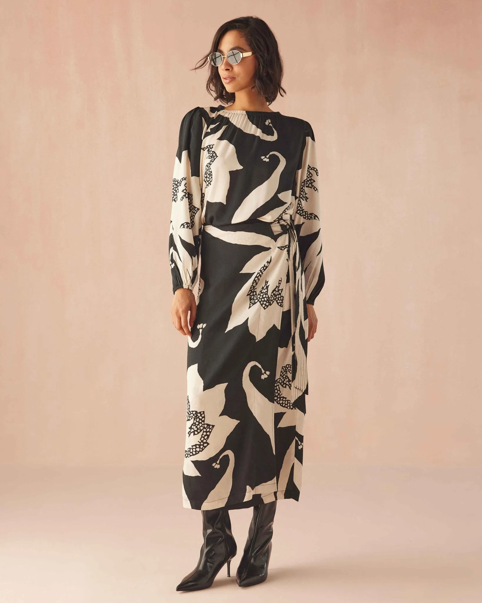 Sammi Skirt sold by Omika product image thumbnail 3