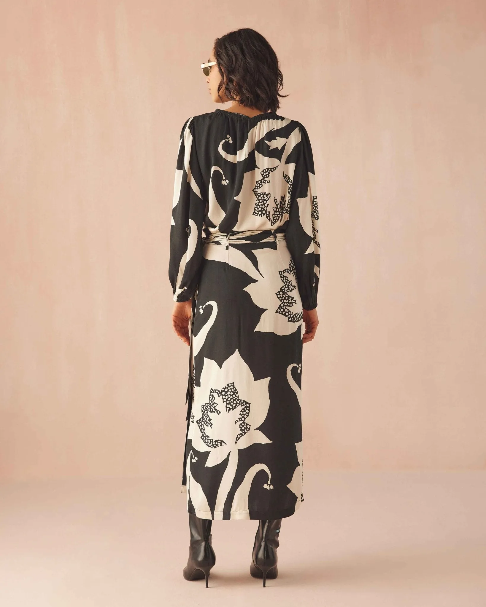 Sammi Skirt sold by Omika product image thumbnail 4