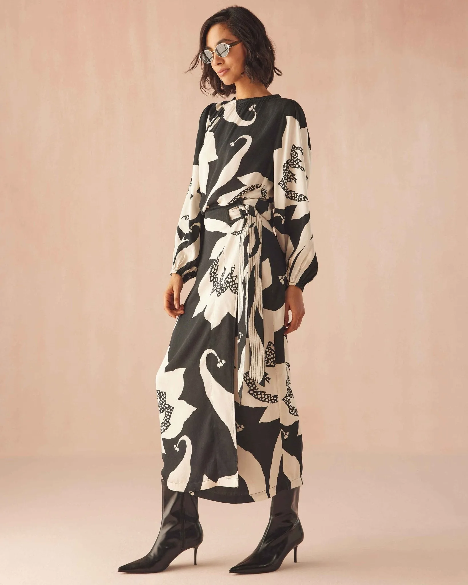 Sammi Skirt sold by Omika product image thumbnail 2