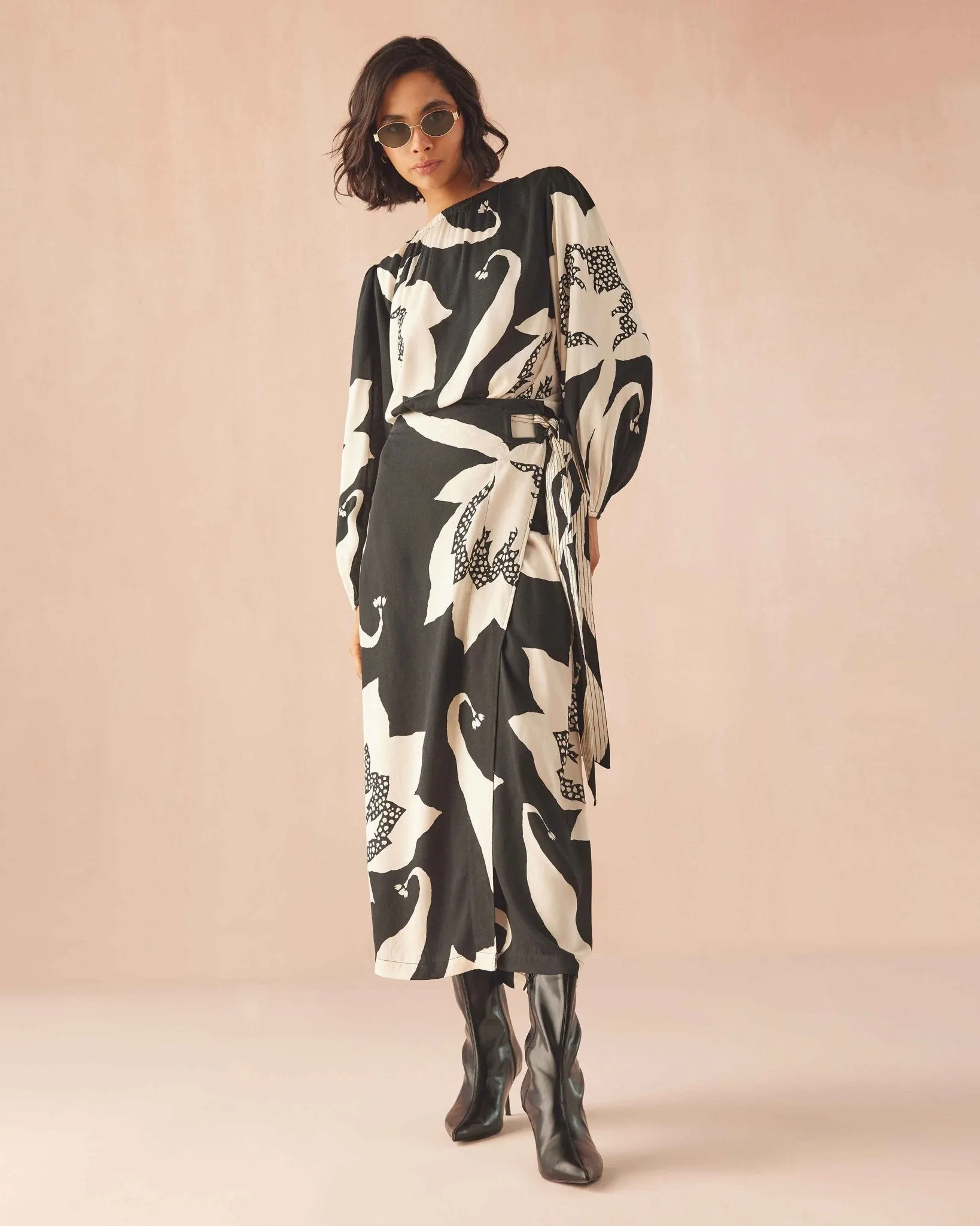 Sammi Skirt sold by Omika product image thumbnail 5