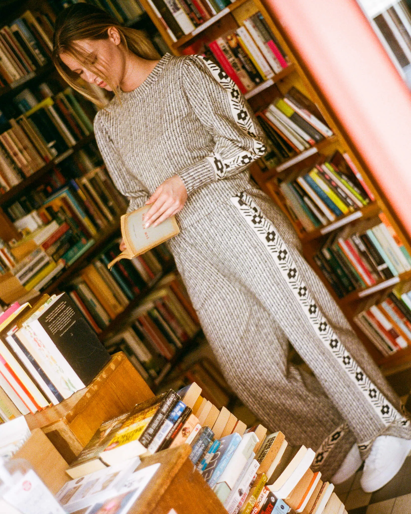 Lydia Sweatshirt sold by Omika product image thumbnail 2