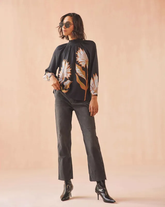 Brooke Blouse sold by Omika