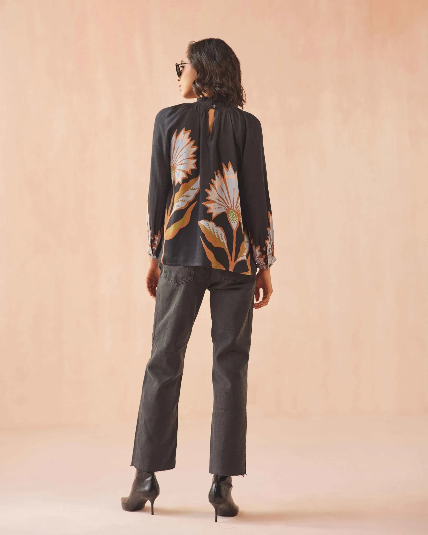 Brooke Blouse sold by Omika product image thumbnail 4