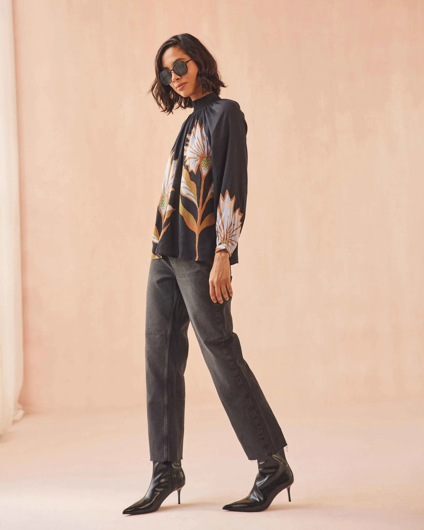 Brooke Blouse sold by Omika product image thumbnail 5