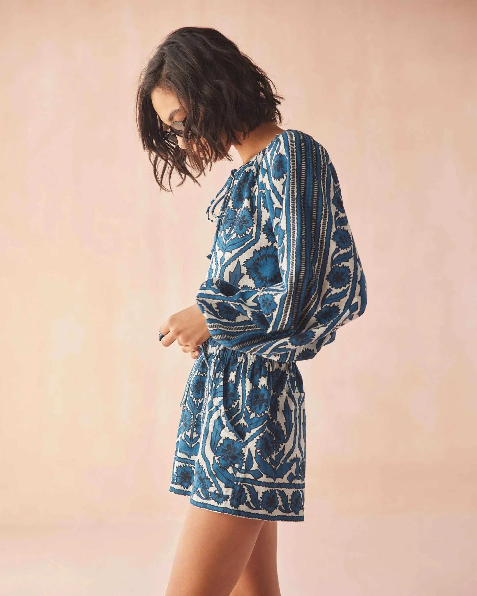 Asha Short sold by Omika product image thumbnail 3