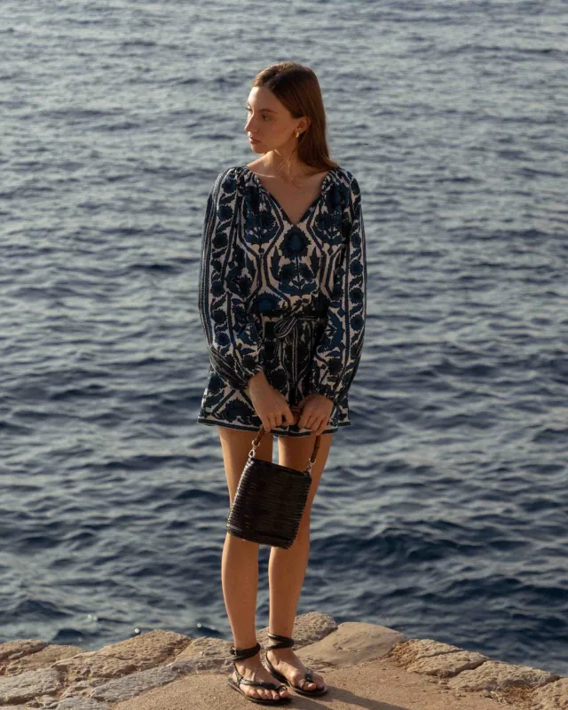 Tiya Blouse sold by Omika