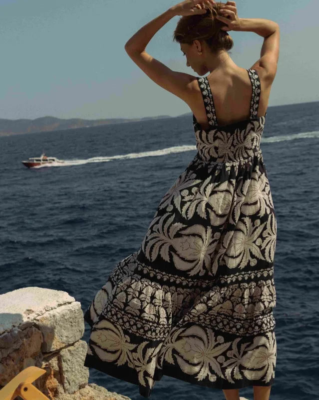 Leena Maxi sold by Omika