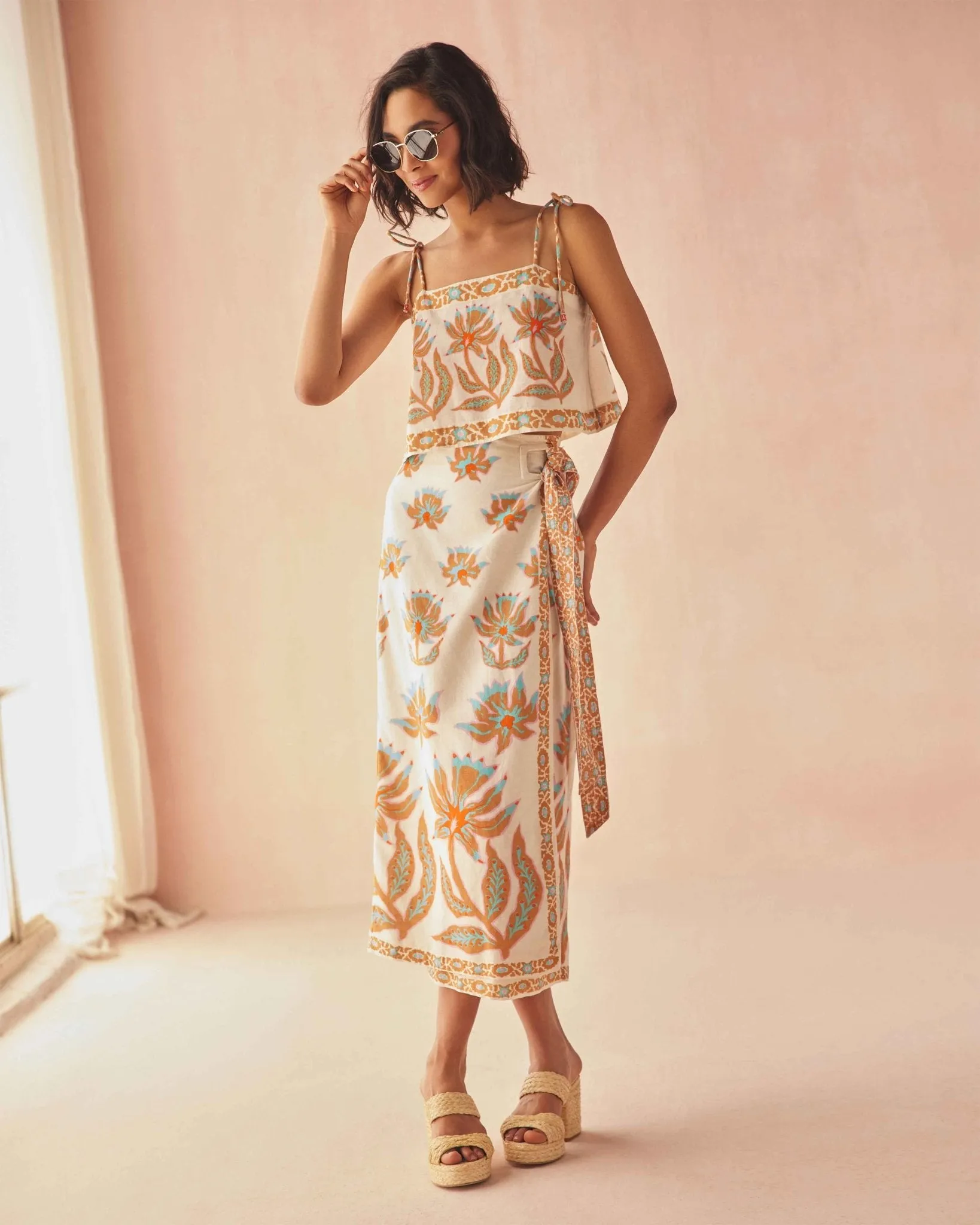 Tillie Tank sold by Omika product image thumbnail 2