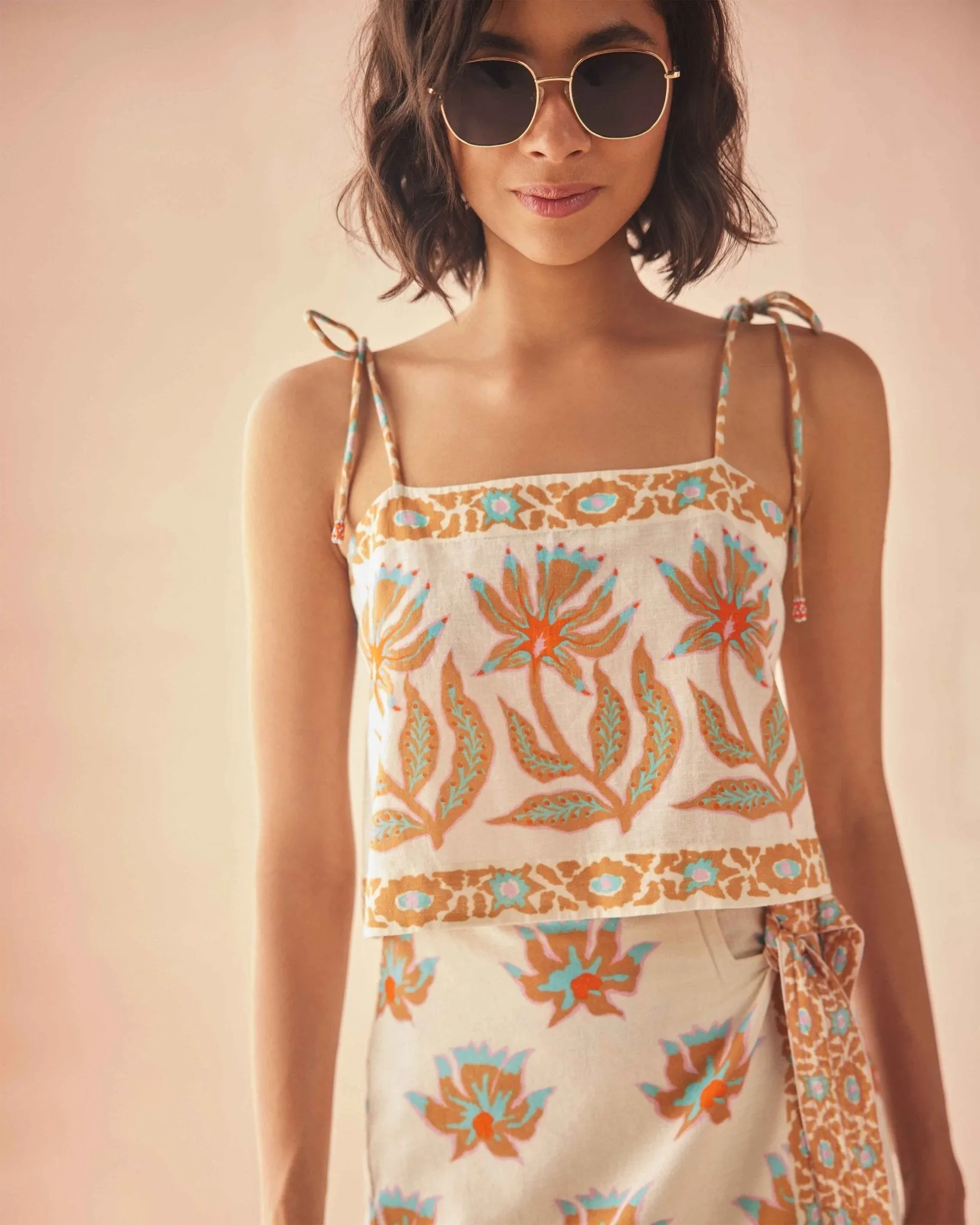 Tillie Tank sold by Omika product image thumbnail 3