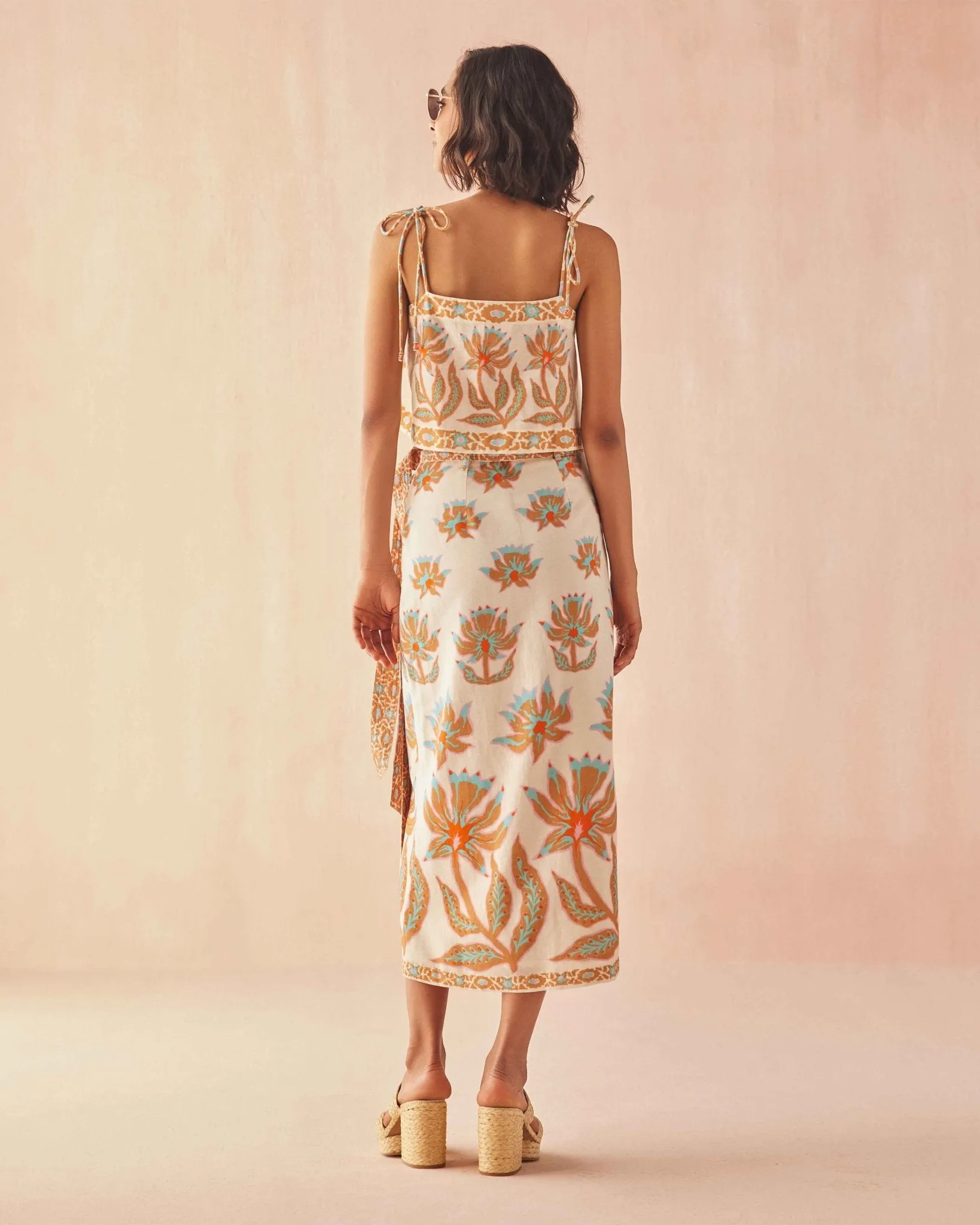 Tillie Tank sold by Omika product image thumbnail 5