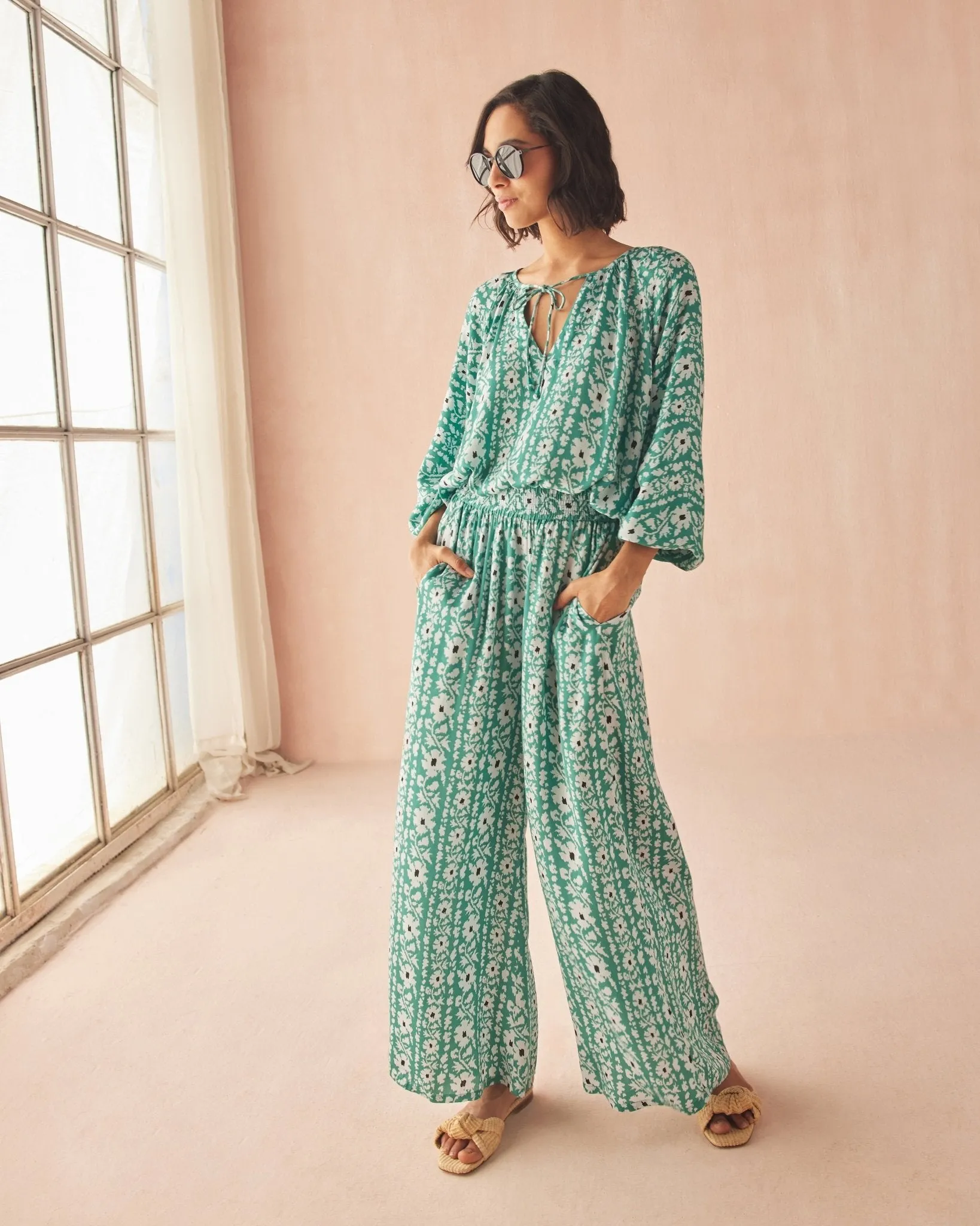 Riviera Blouse sold by Omika