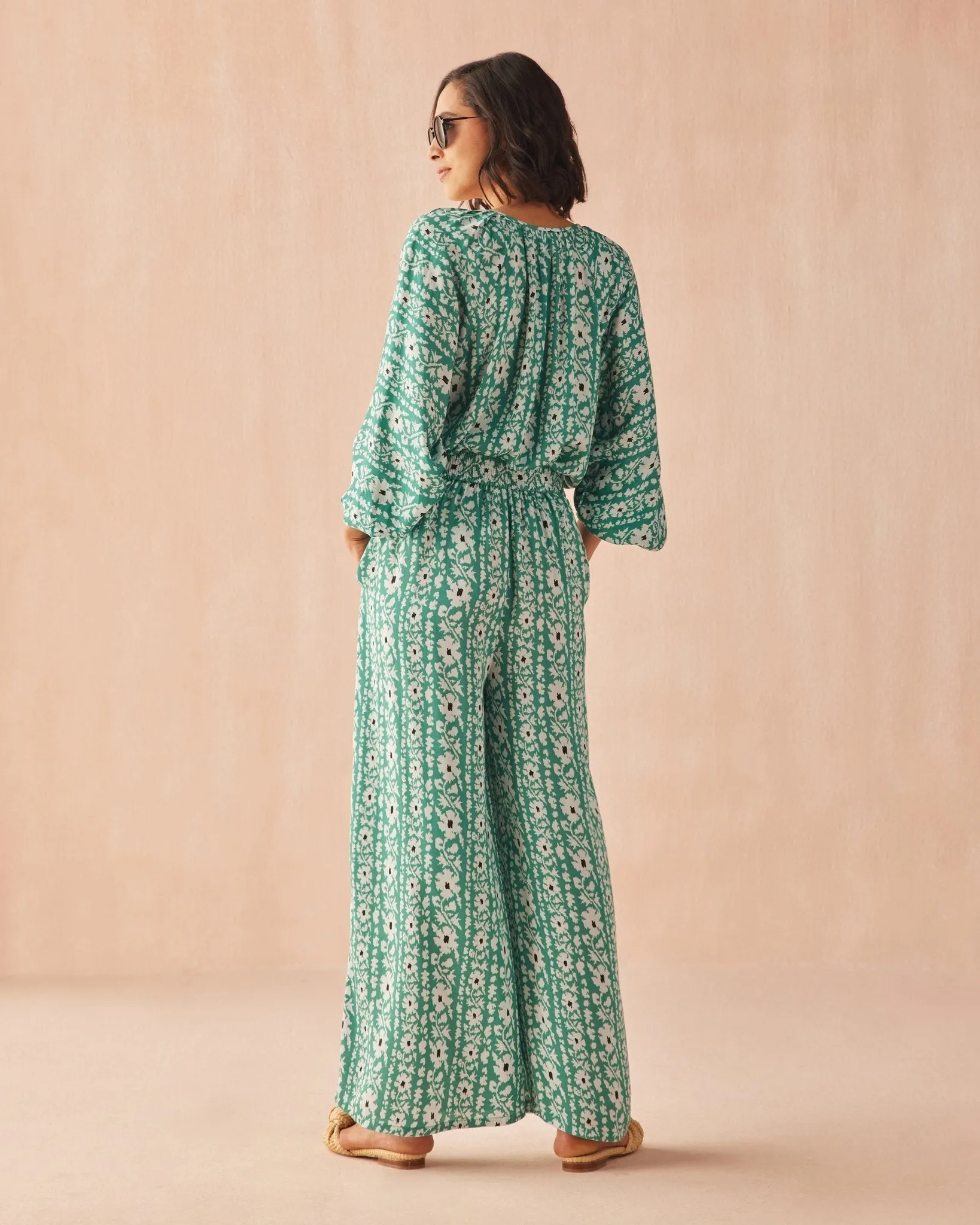 Riviera Blouse sold by Omika product image thumbnail 3