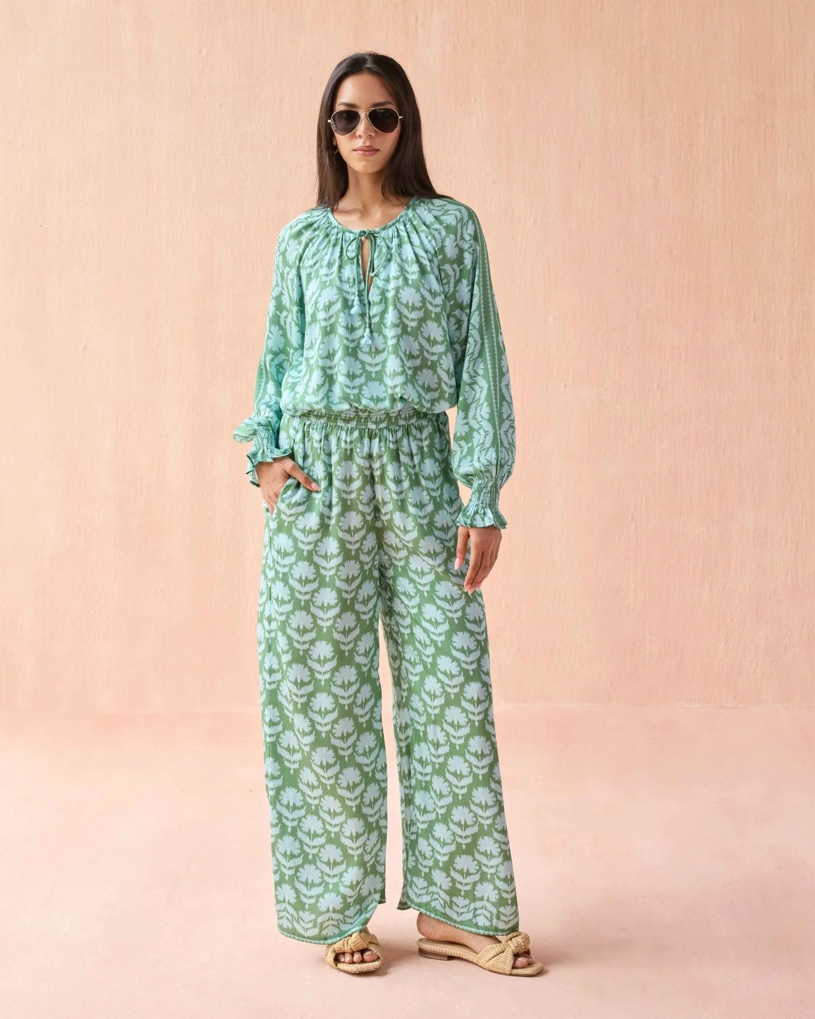 Riviera Blouse sold by Omika product image thumbnail 4