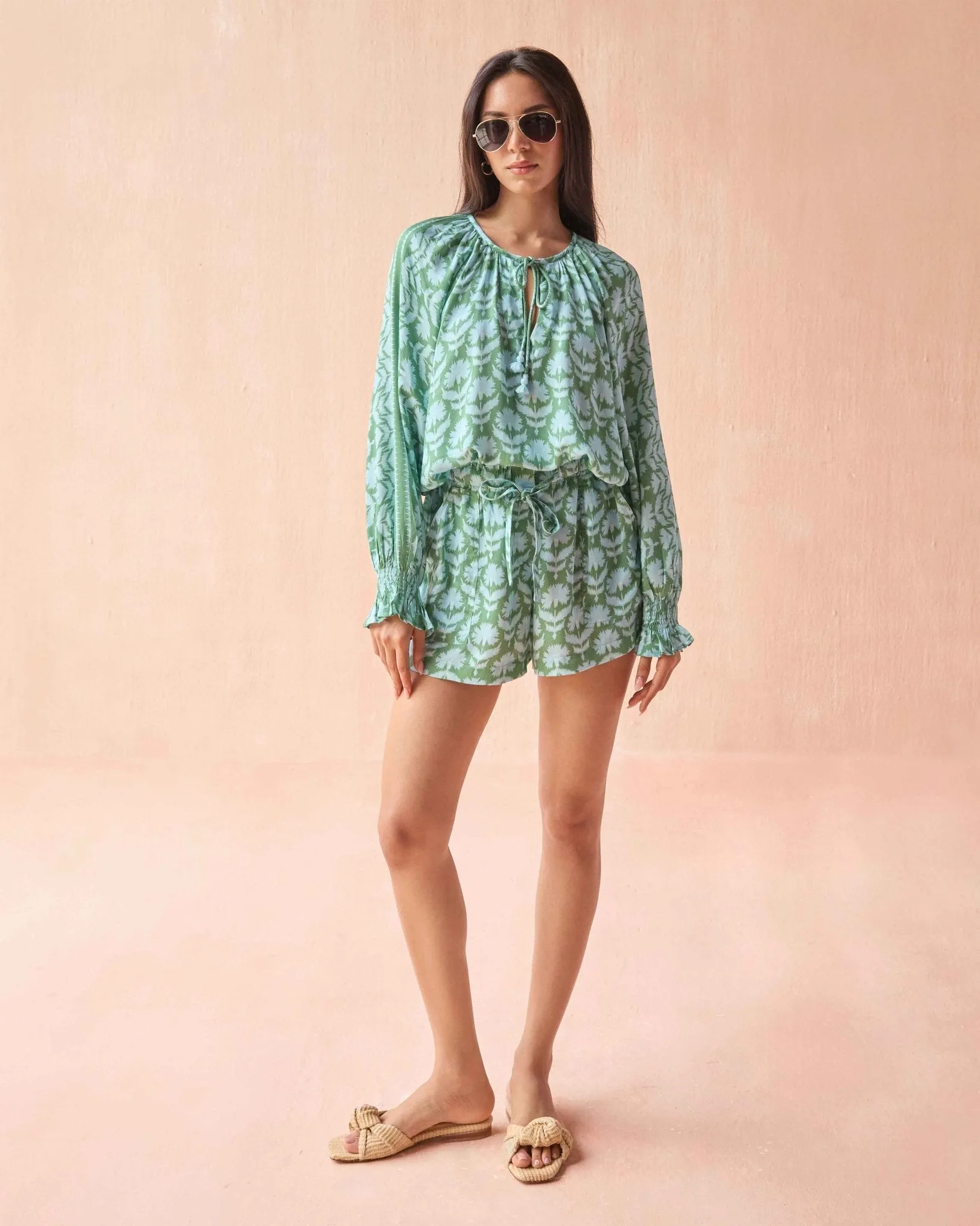Riviera Blouse sold by Omika product image thumbnail 2