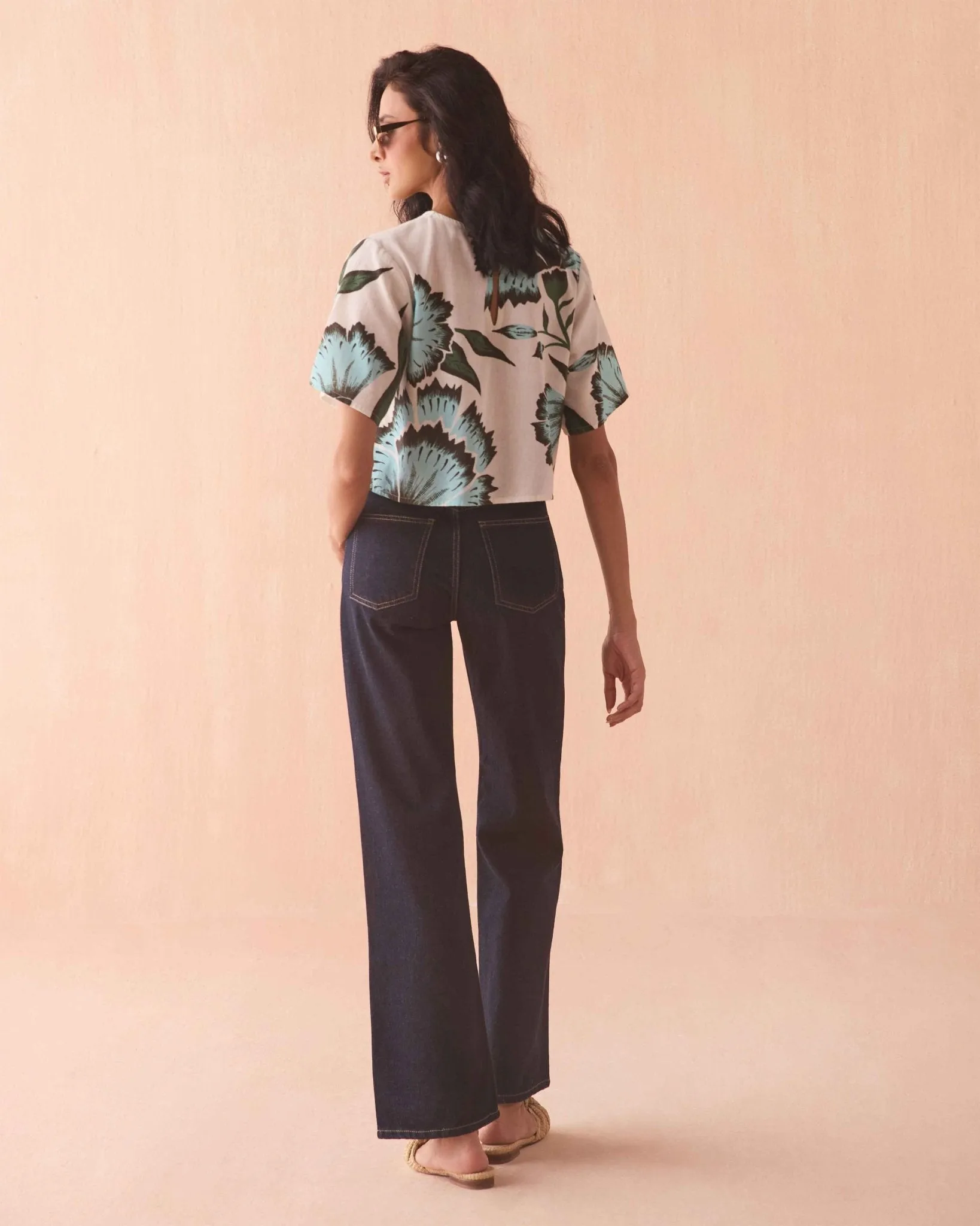Adi Blouse sold by Omika product image thumbnail 2