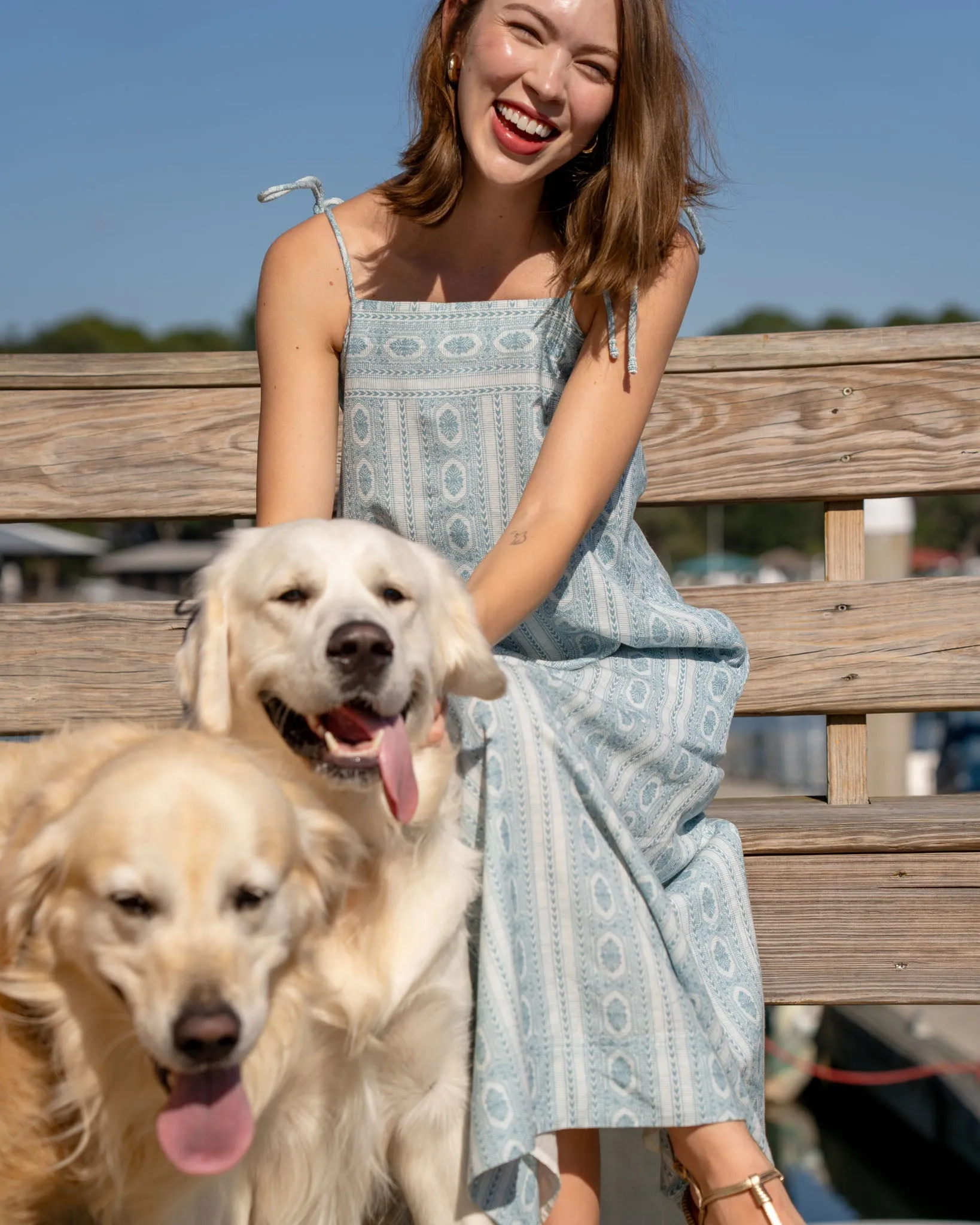 Tillie Maxi sold by Omika product image thumbnail 4