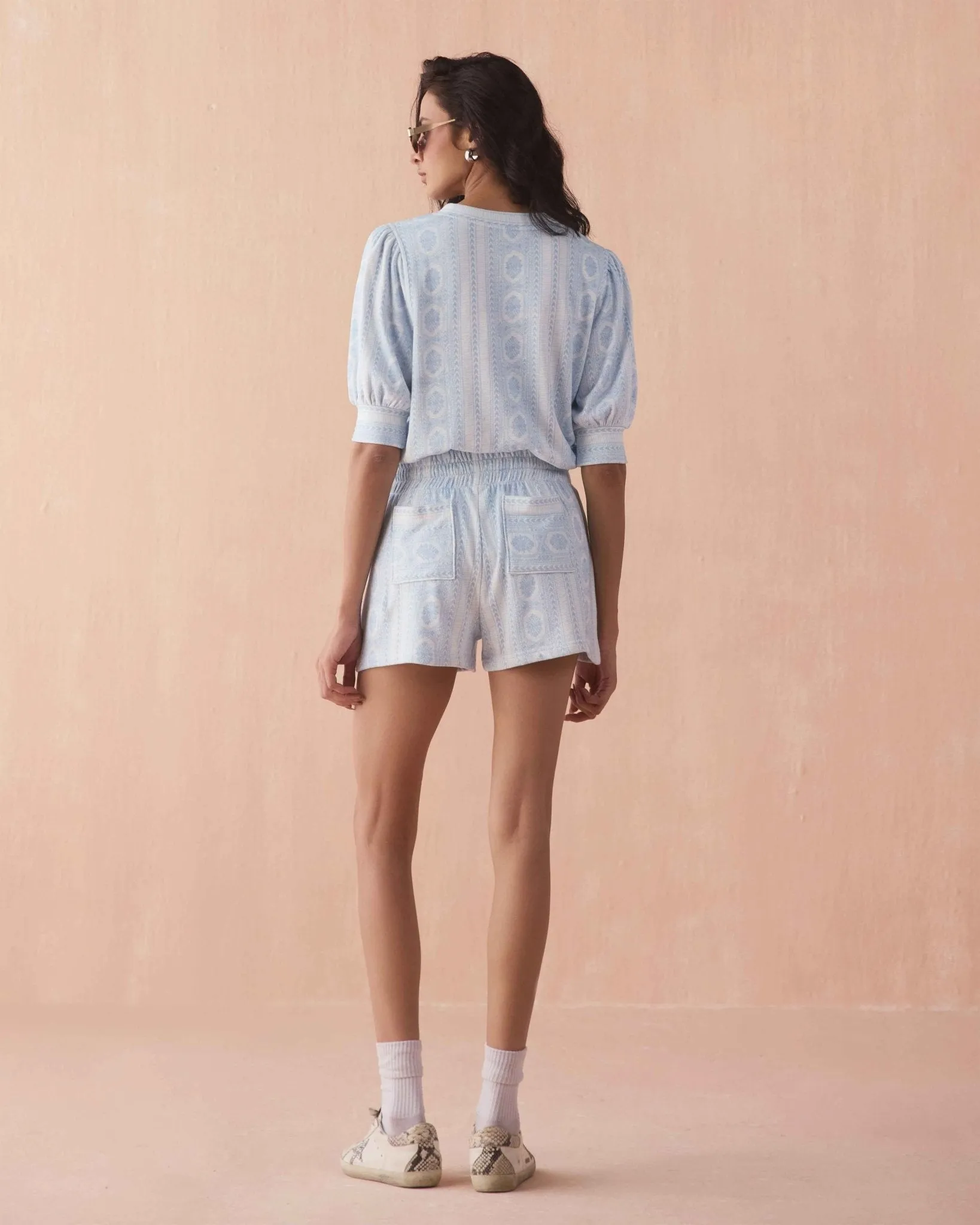 Gabi Top sold by Omika product image thumbnail 4