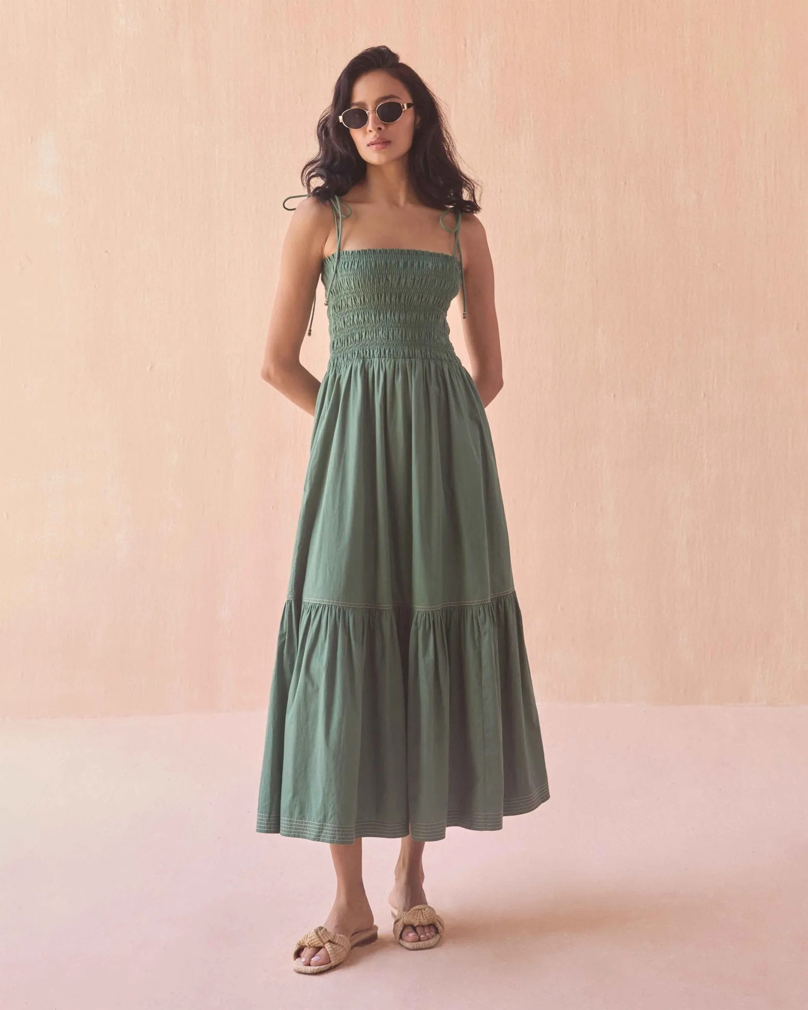 Adley Maxi sold by Omika