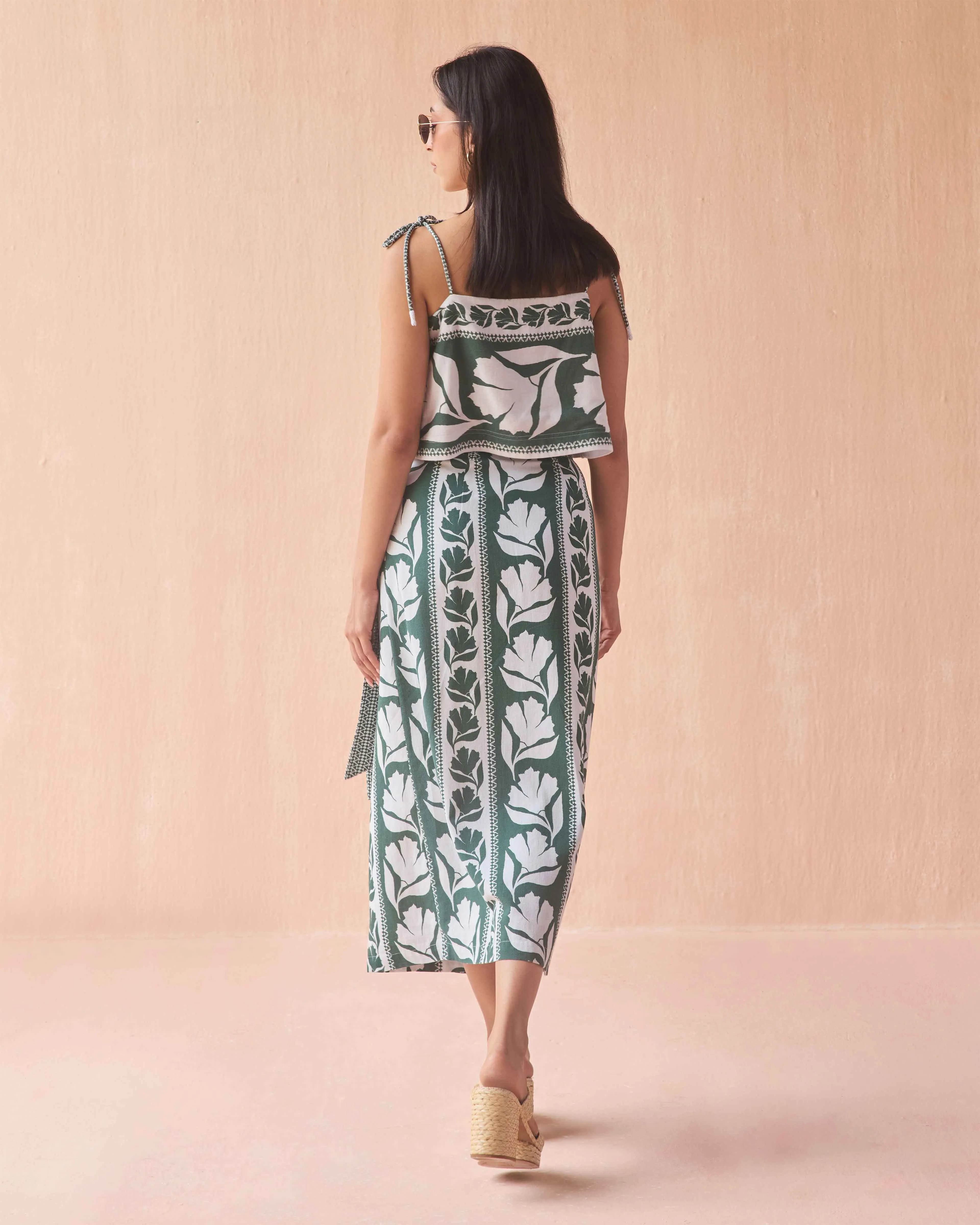 Tillie Tank sold by Omika product image thumbnail 2