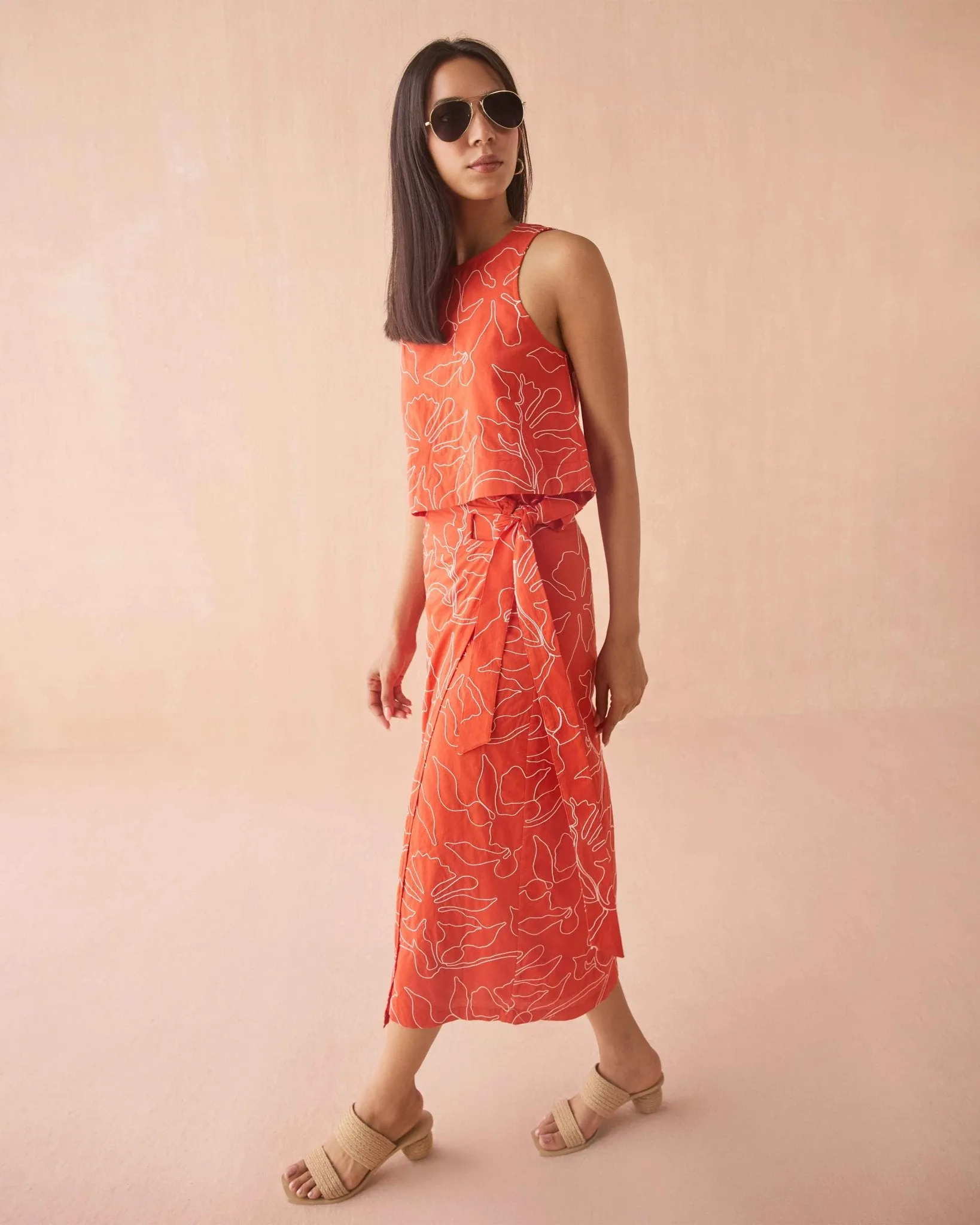Sammi Skirt sold by Omika product image thumbnail 2
