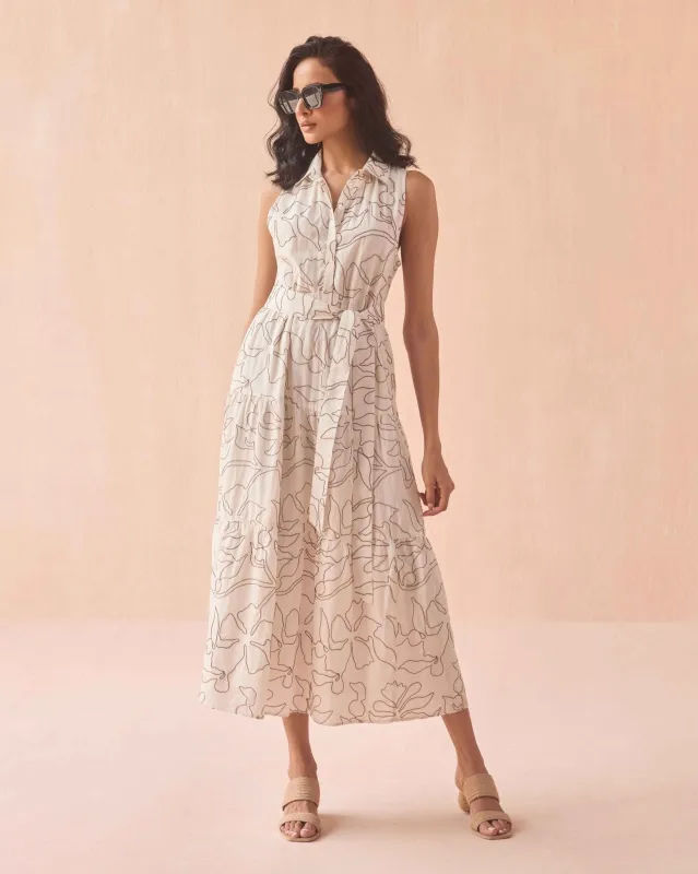Emeline Maxi made by Omika