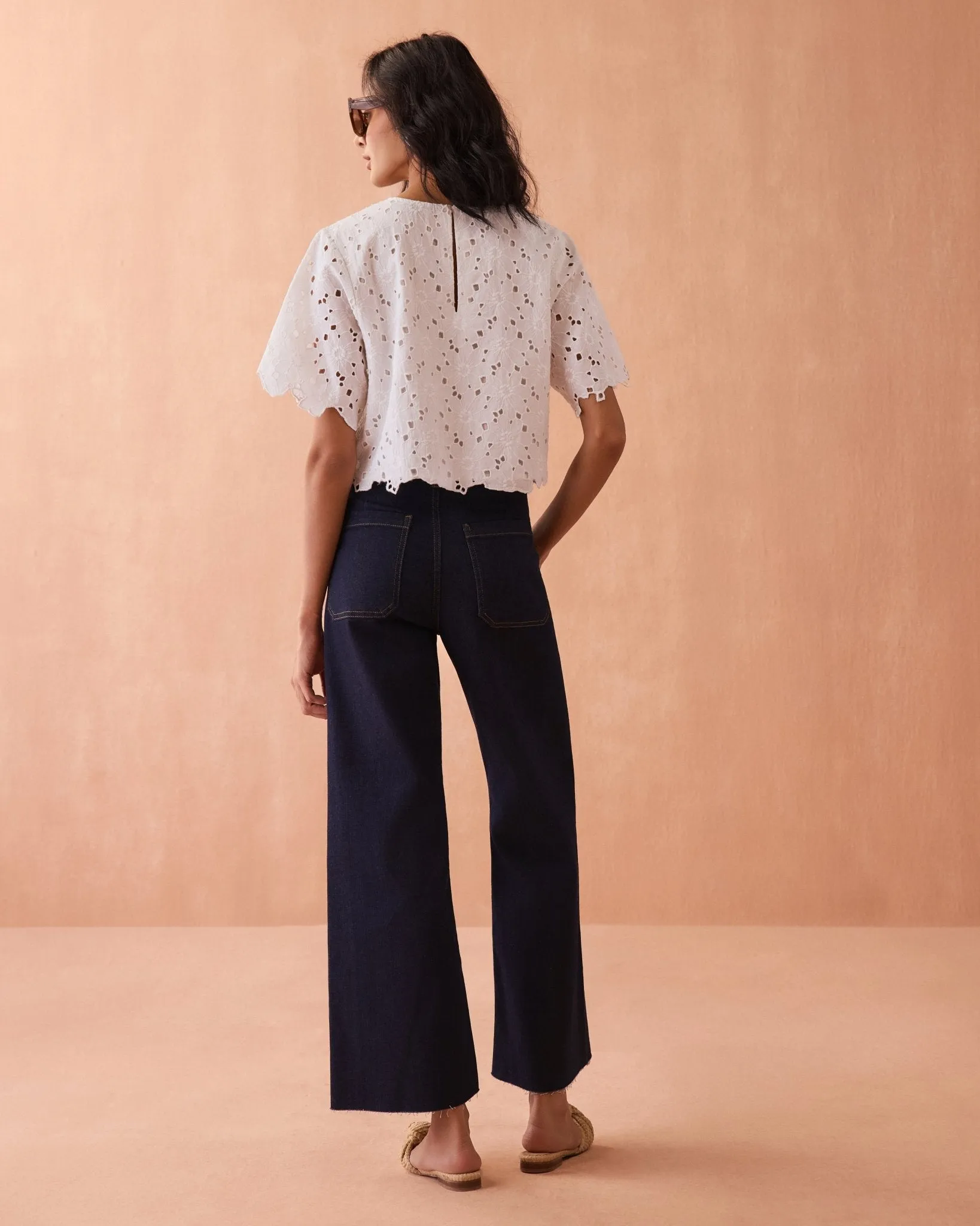 Adi Blouse sold by Omika product image thumbnail 2