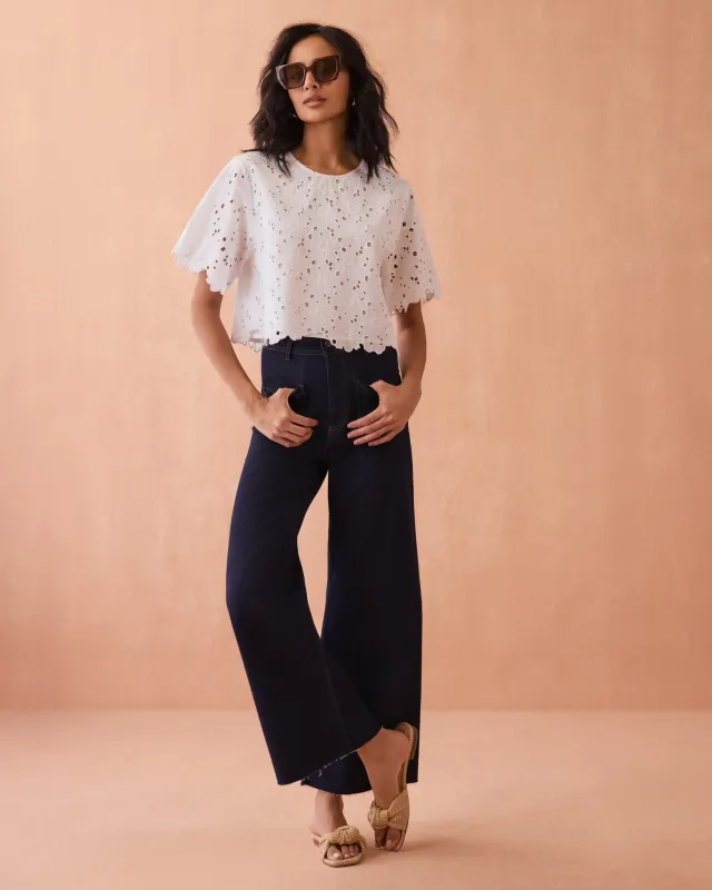 Adi Blouse made by Omika