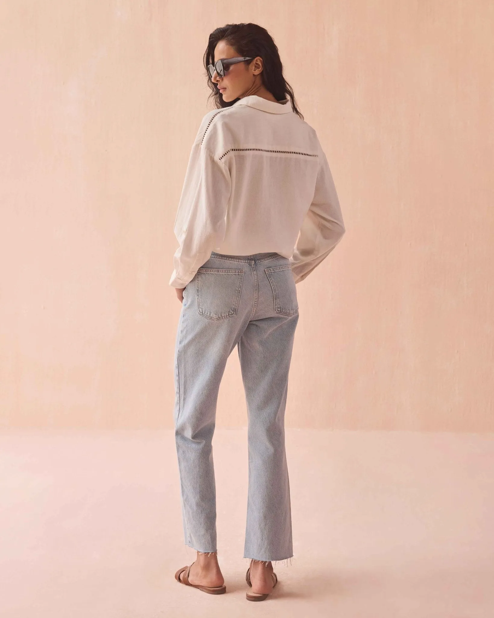 Elisabetta Blouse sold by Omika product image thumbnail 2