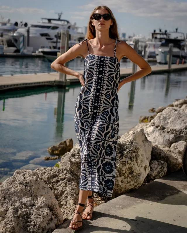 Tillie Maxi made by Omika