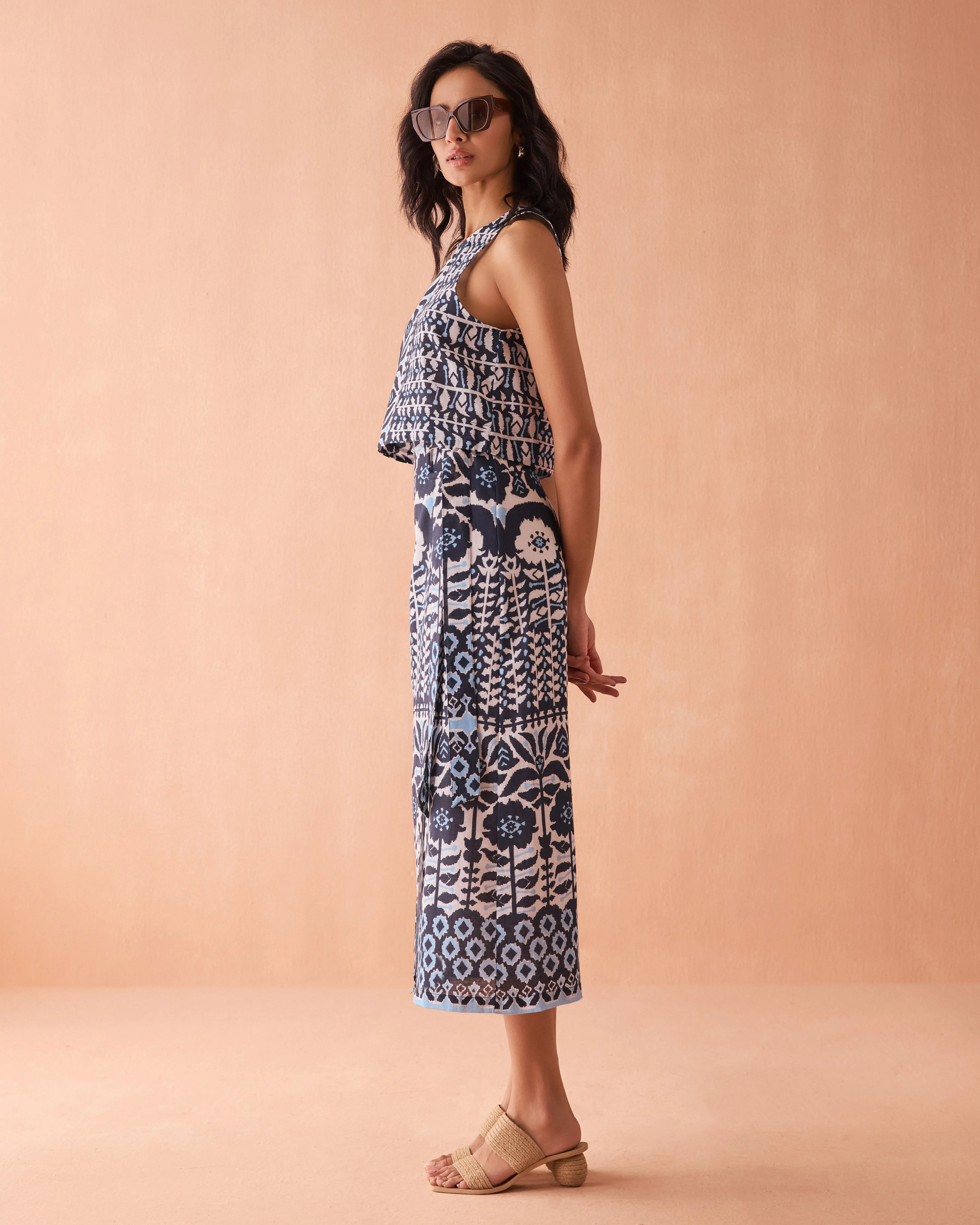 Sammi Skirt sold by Omika product image thumbnail 4