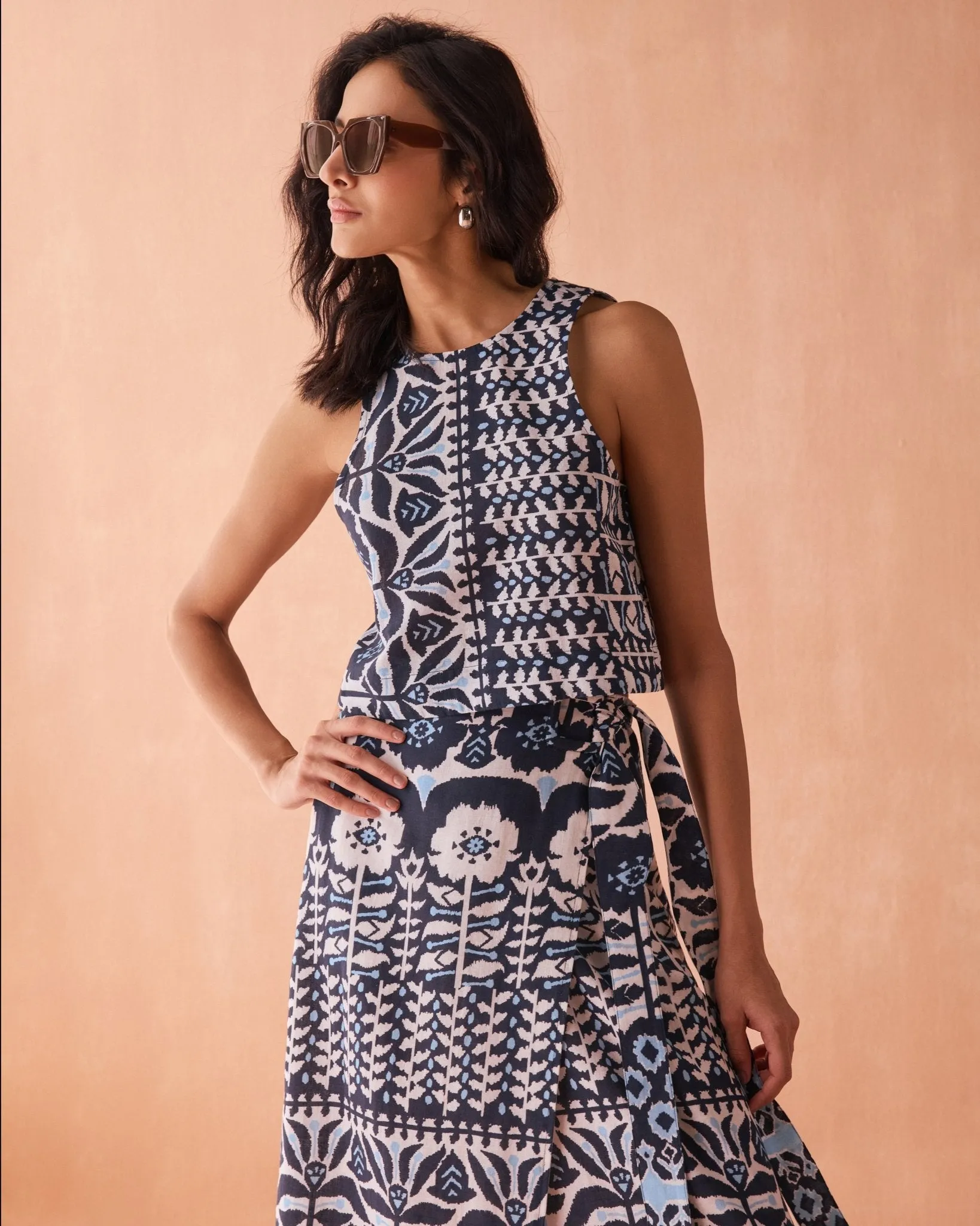 Maggie Tank sold by Omika product image thumbnail 2