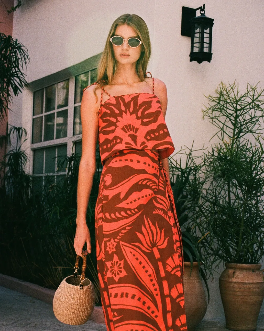 Tillie Tank sold by Omika product image thumbnail 2