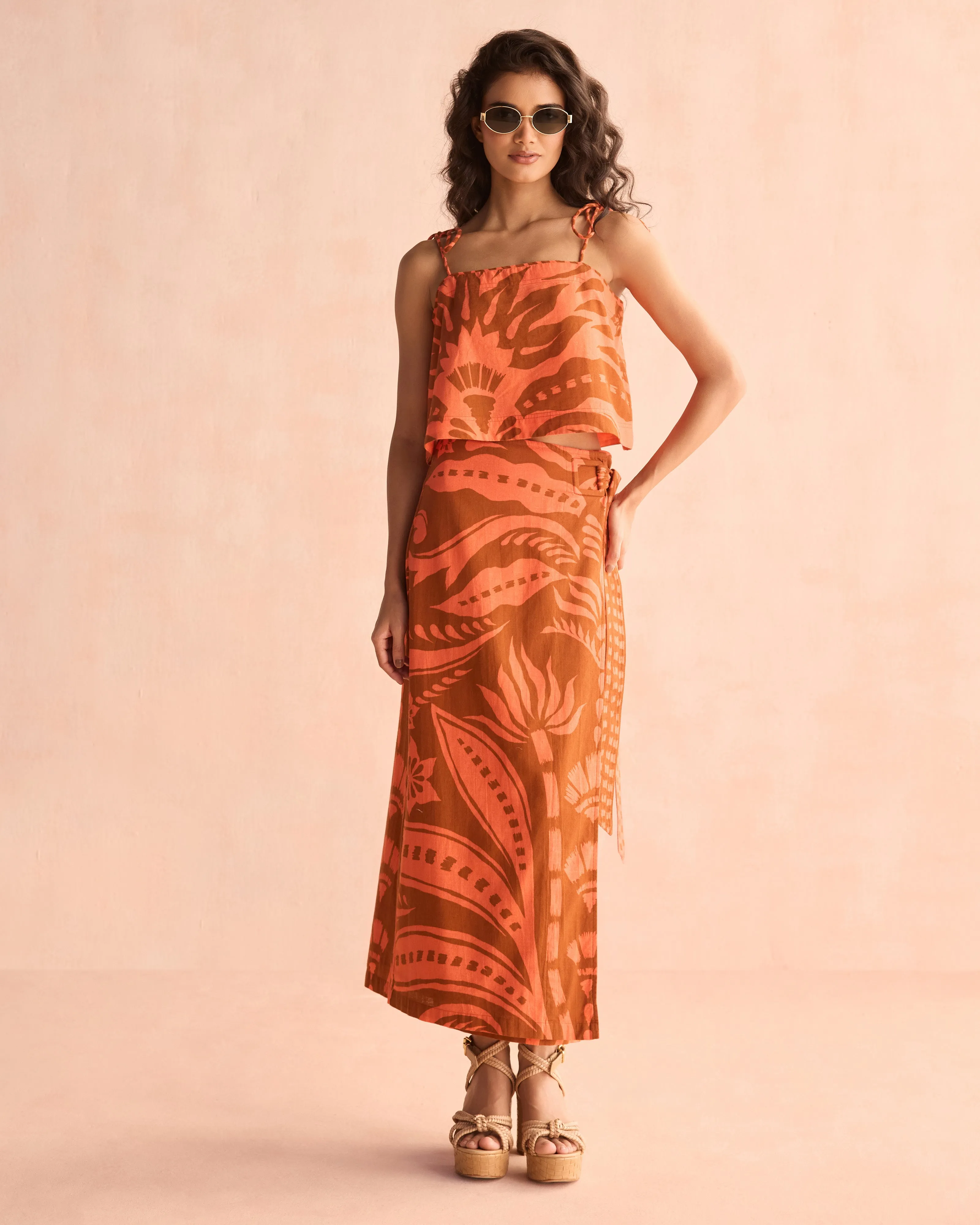 Tillie Tank sold by Omika product image thumbnail 3