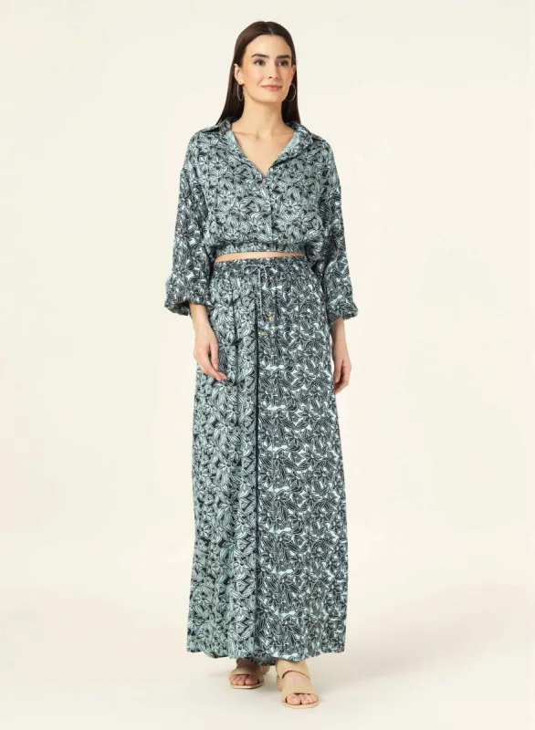 Jade Pant sold by Omika