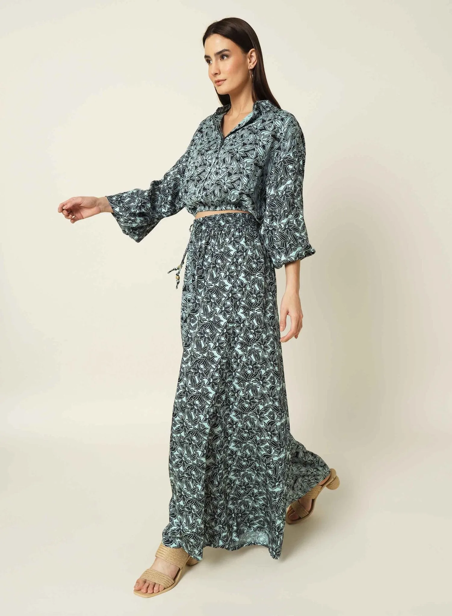 Jade Pant sold by Omika product image thumbnail 2