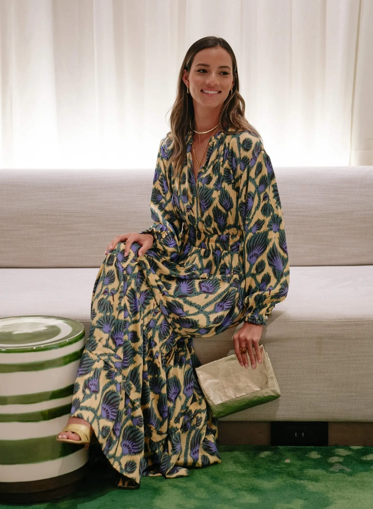 Nina Midi sold by Omika product image thumbnail 2