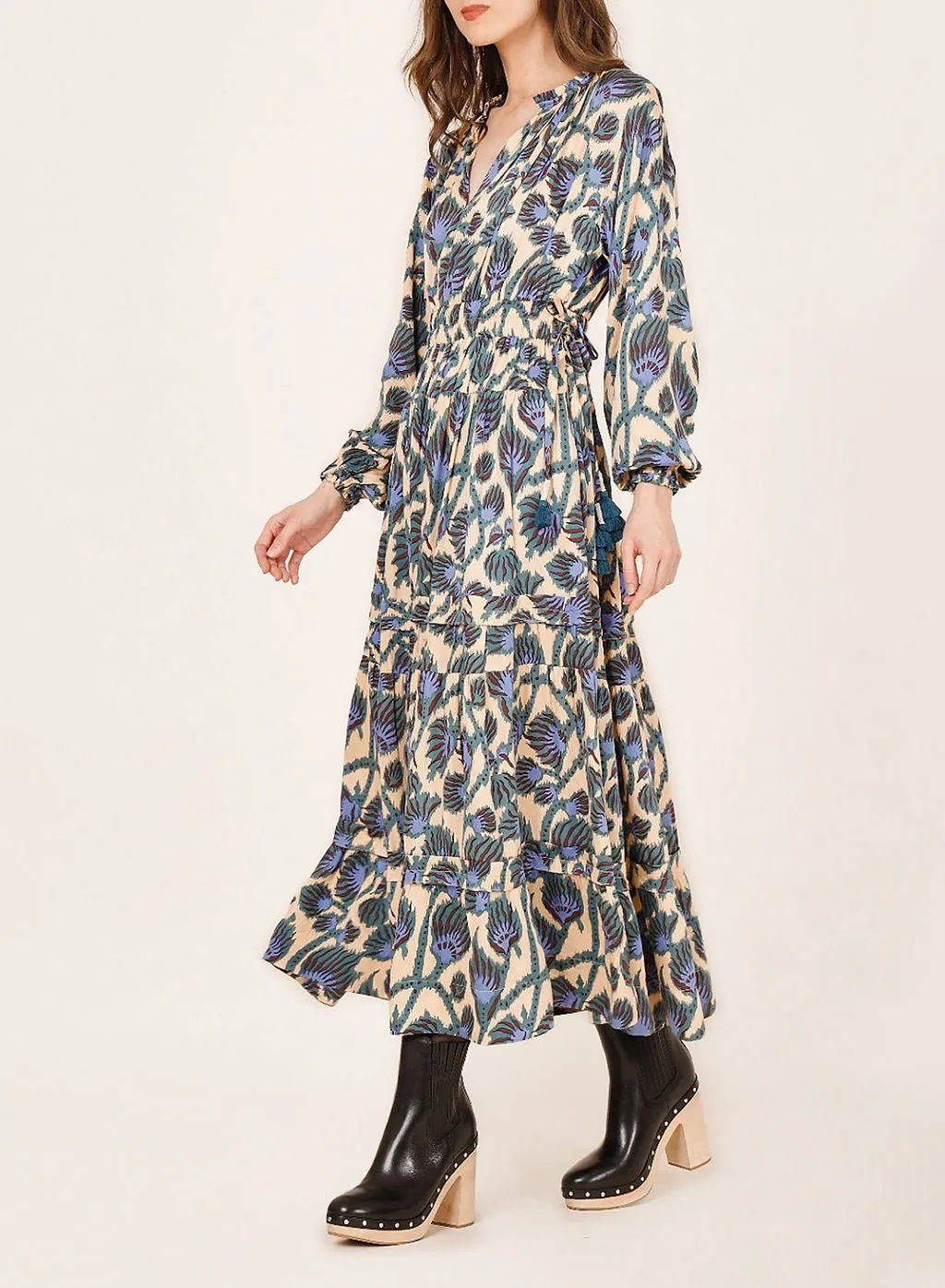 Nina Midi sold by Omika product image thumbnail 3