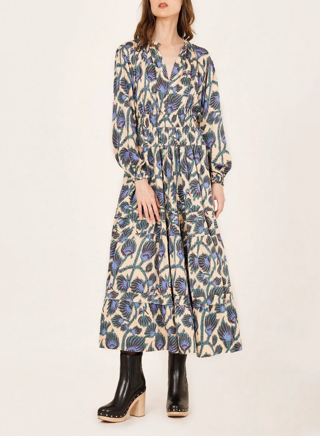 Nina Midi sold by Omika