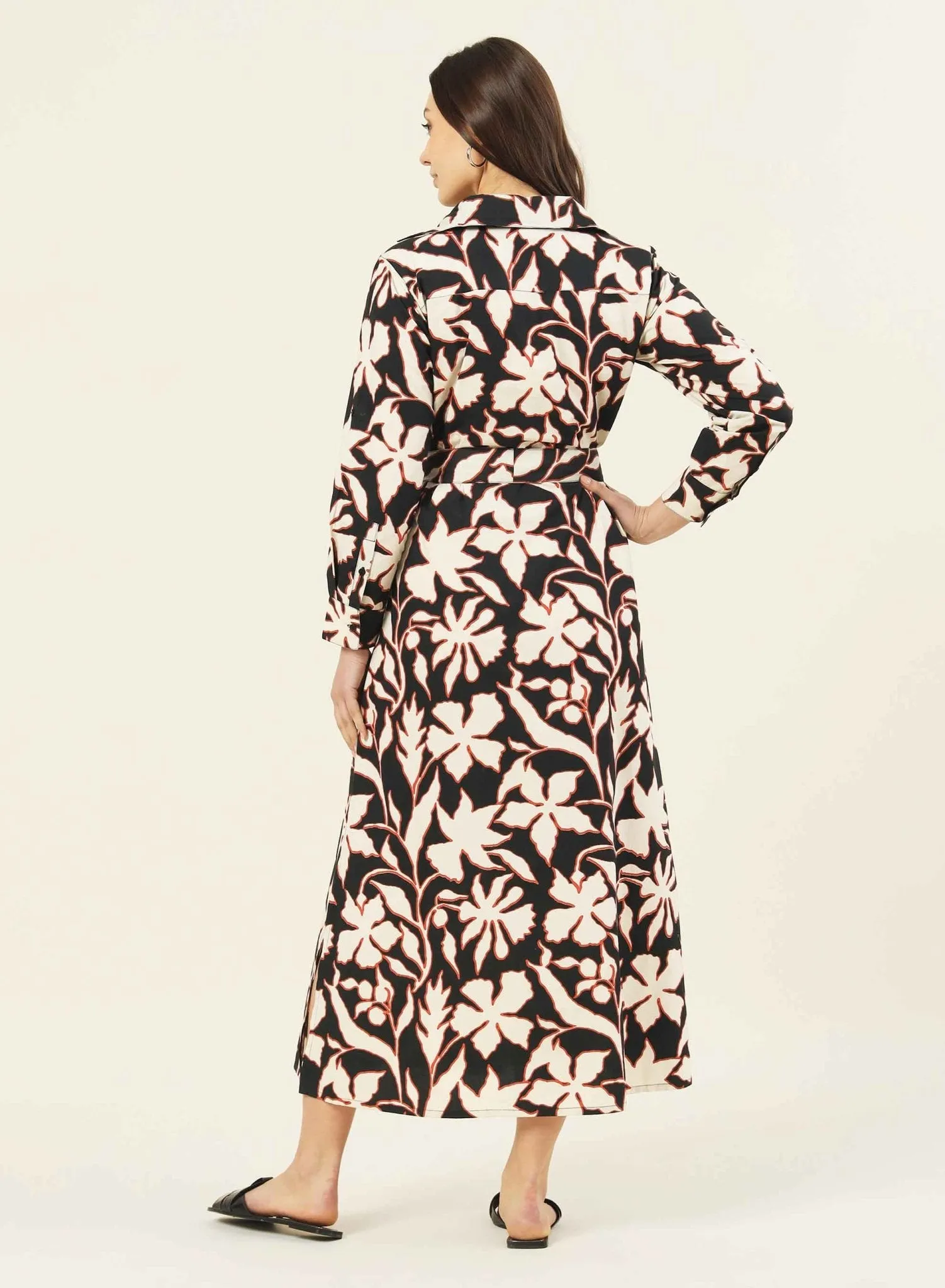 Emma Shirt Dress sold by Omika product image thumbnail 4