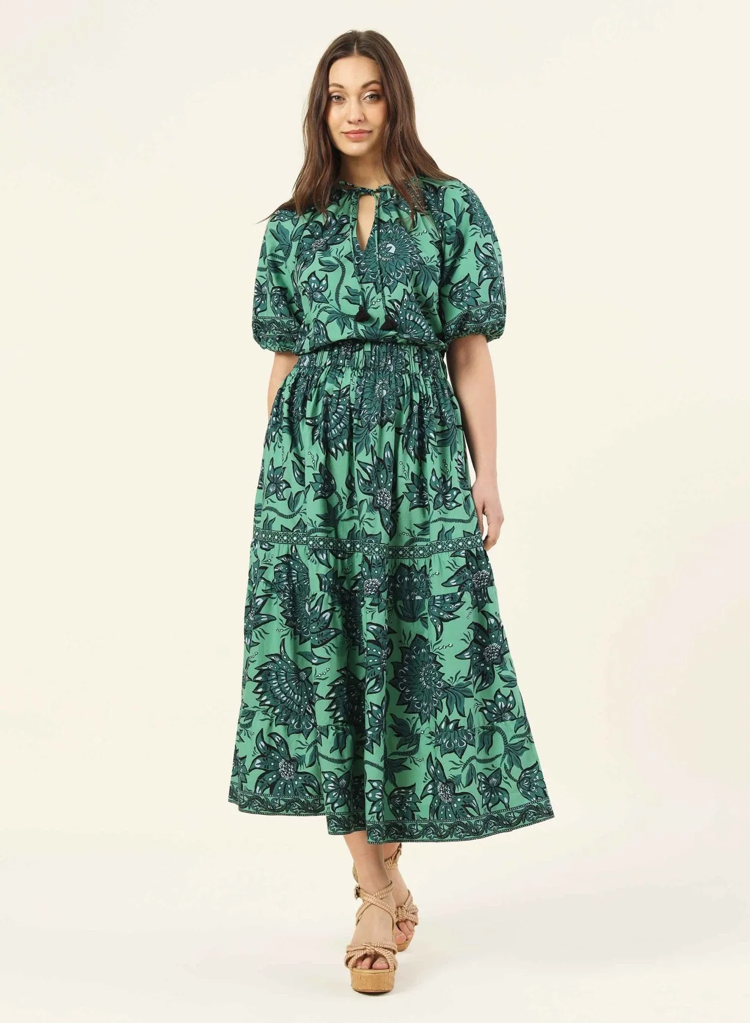 Stella Skirt sold by Omika