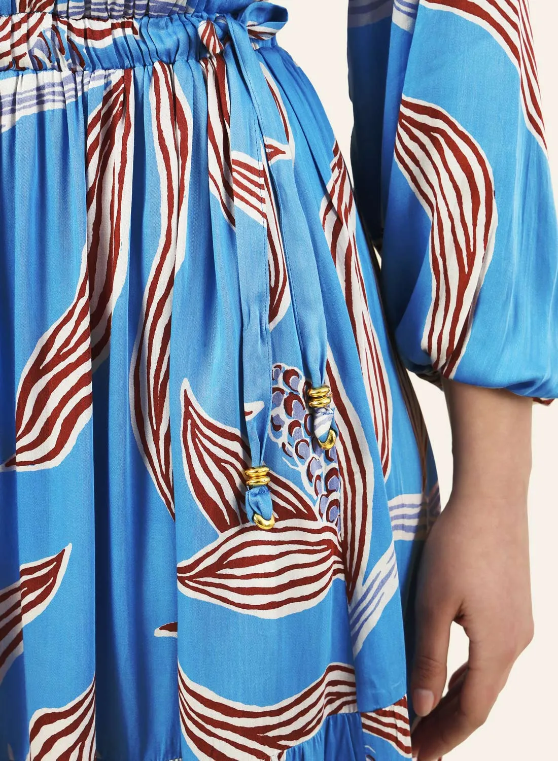 Nina Midi sold by Omika product image thumbnail 5