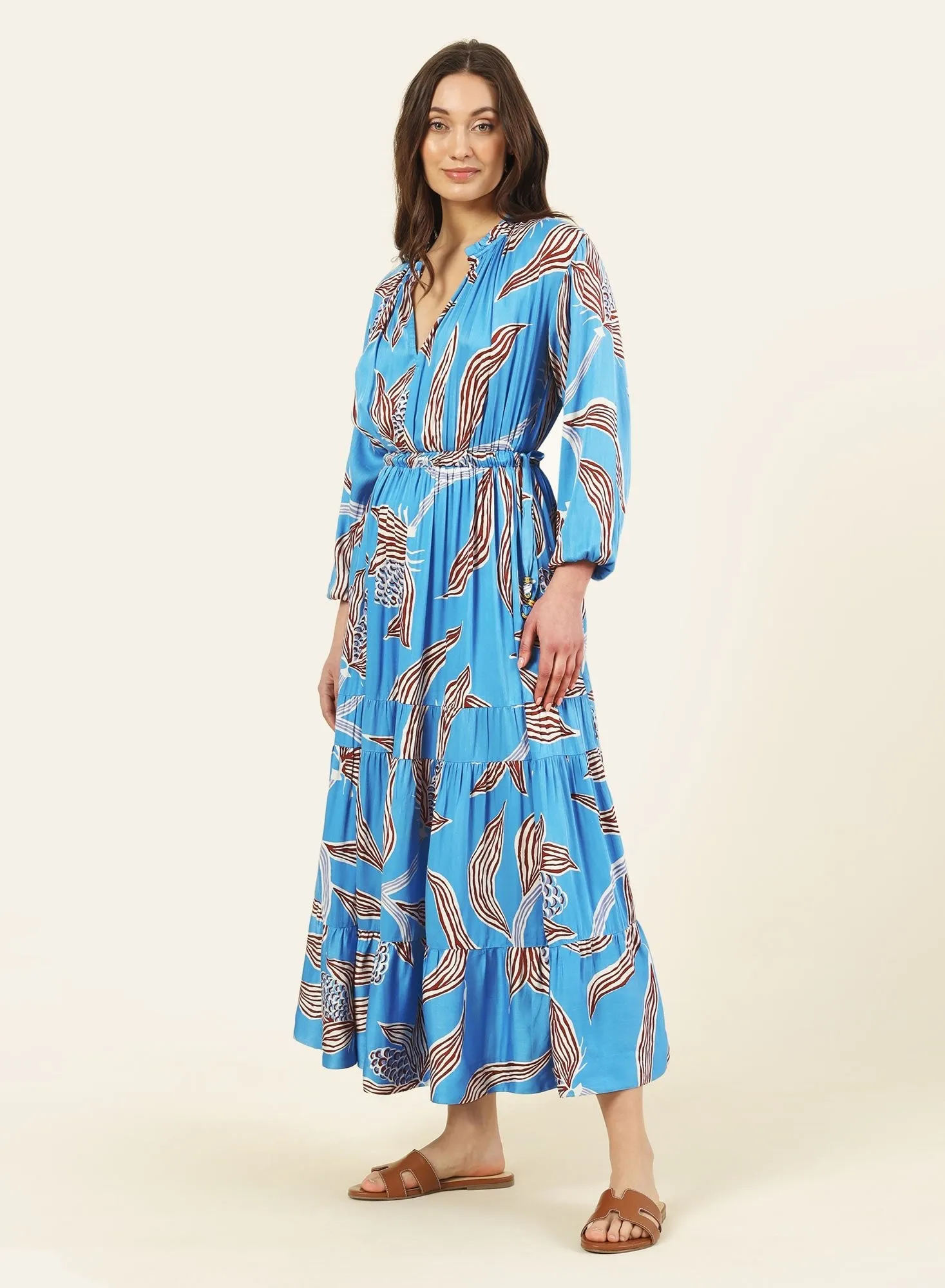 Nina Midi sold by Omika product image thumbnail 3