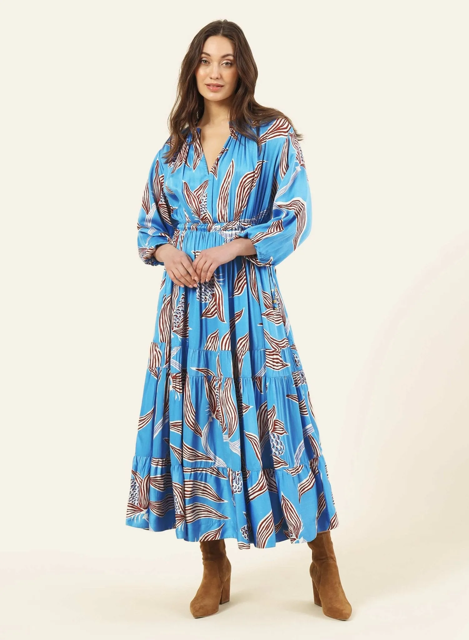 Nina Midi sold by Omika