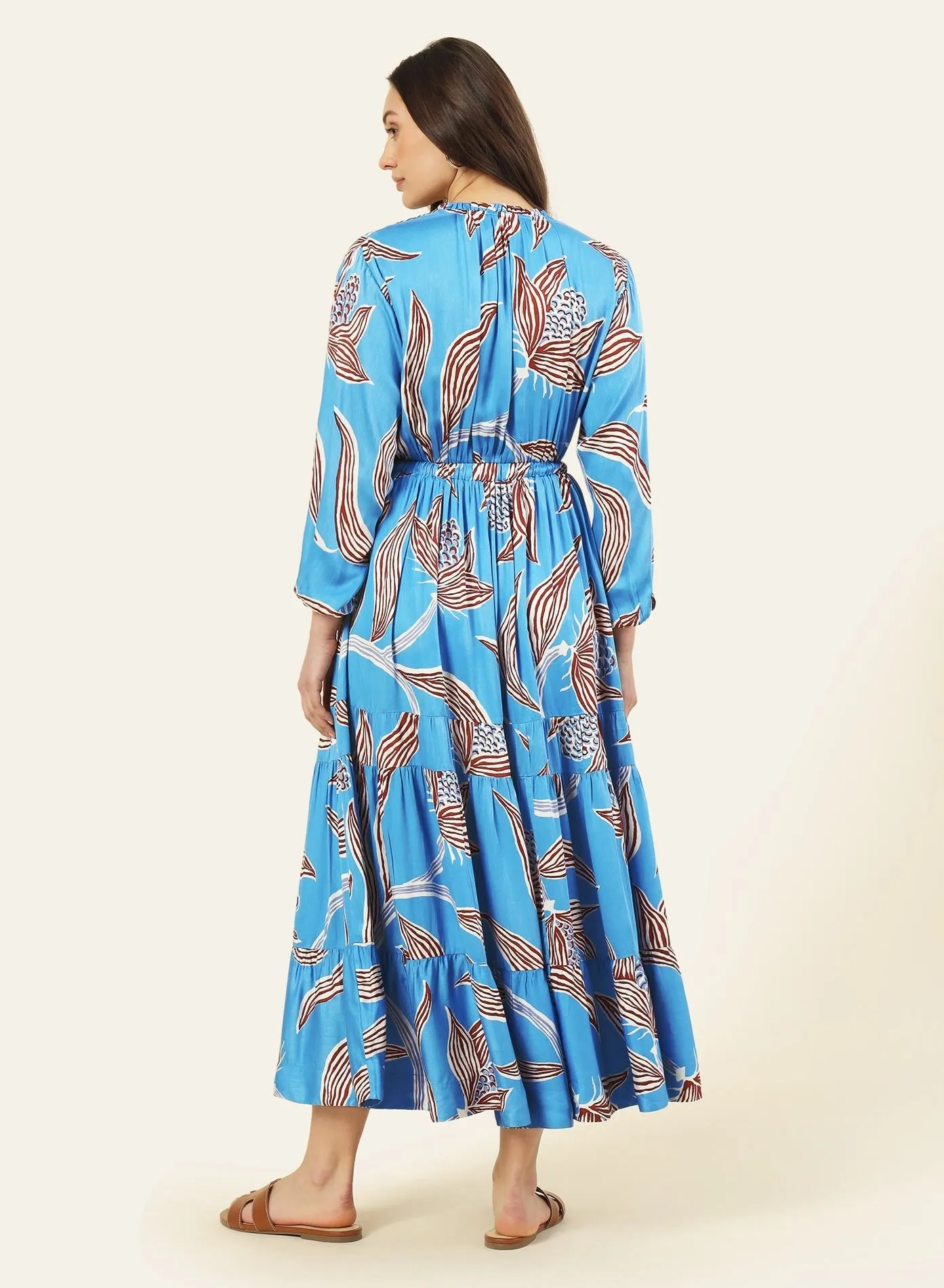 Nina Midi sold by Omika product image thumbnail 4