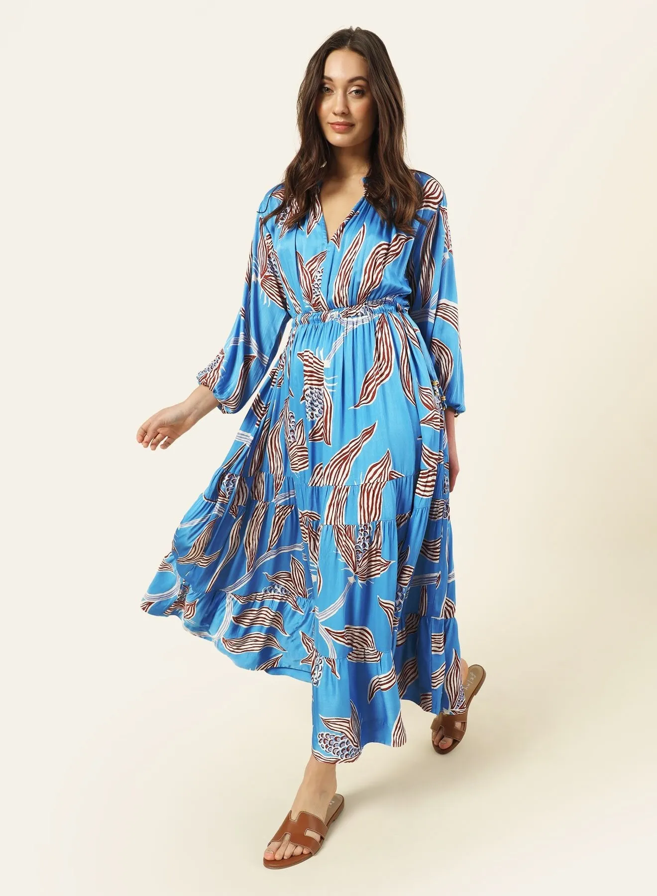 Nina Midi sold by Omika product image thumbnail 2