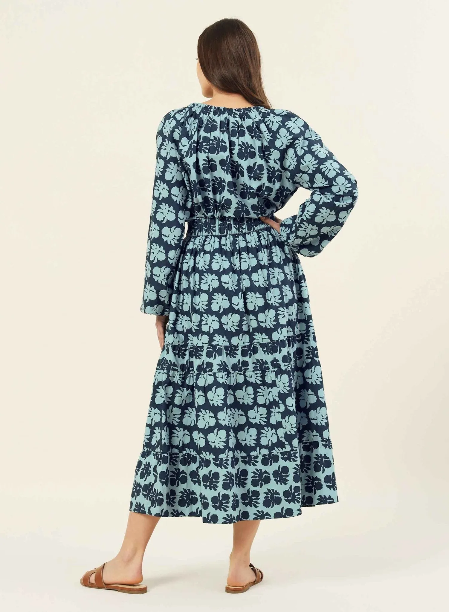Lani Blouse sold by Omika product image thumbnail 5