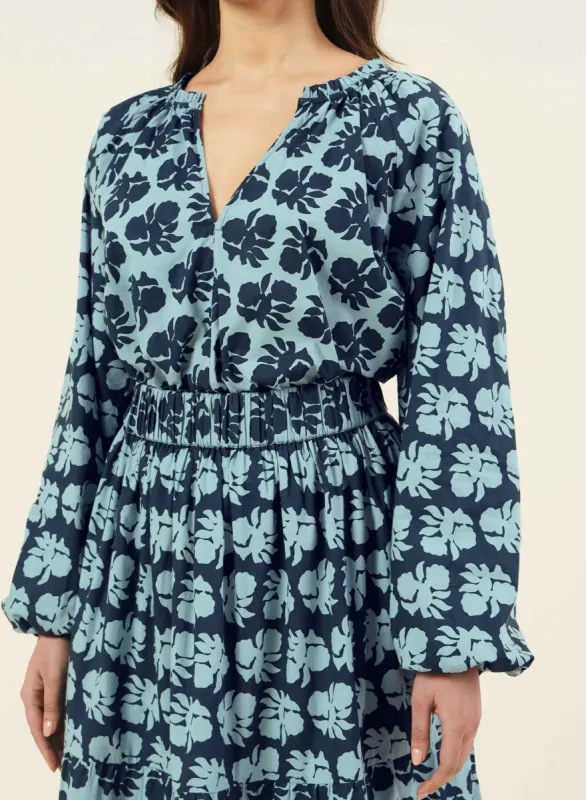 Lani Blouse sold by Omika