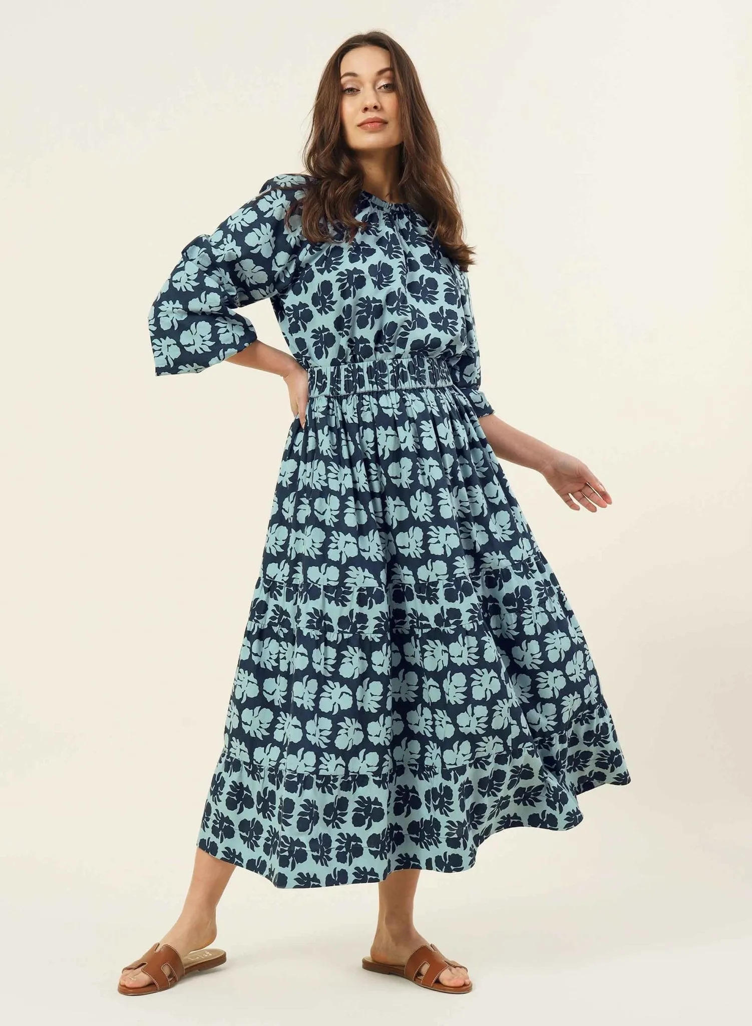 Lani Blouse sold by Omika product image thumbnail 2