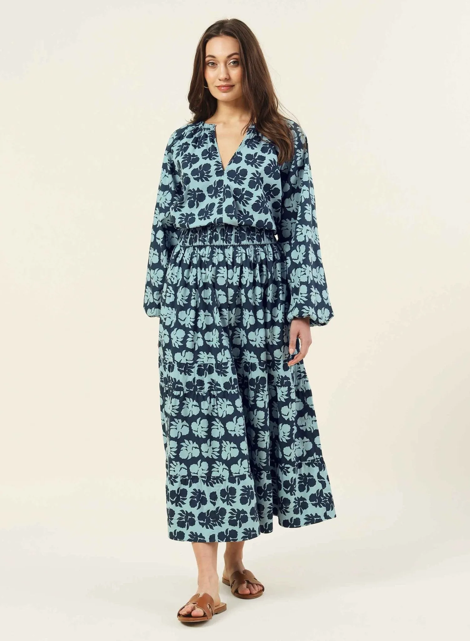 Lani Blouse sold by Omika product image thumbnail 3